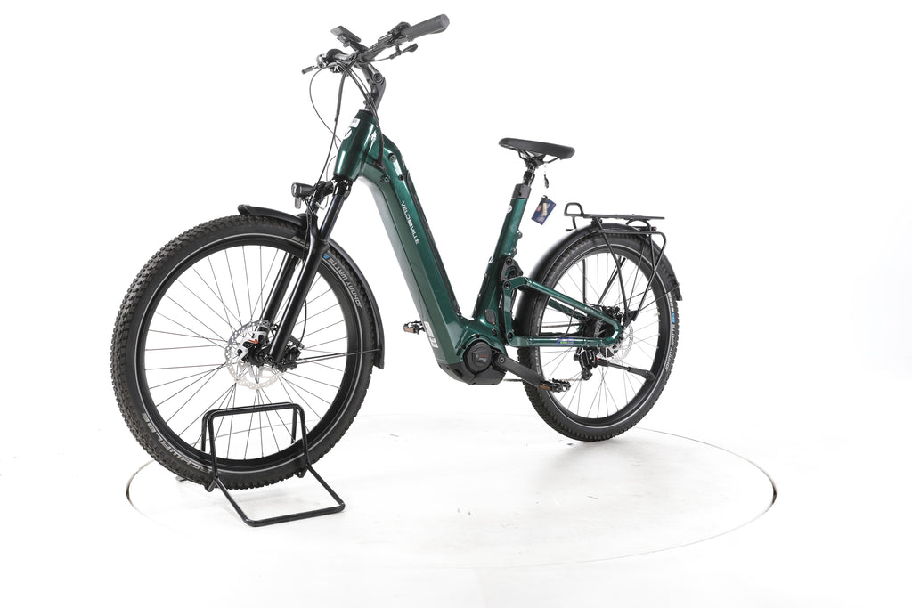 Velo de Ville FEB 990 FS Smart SUV E-Bike Tiefeinsteiger - Image 6