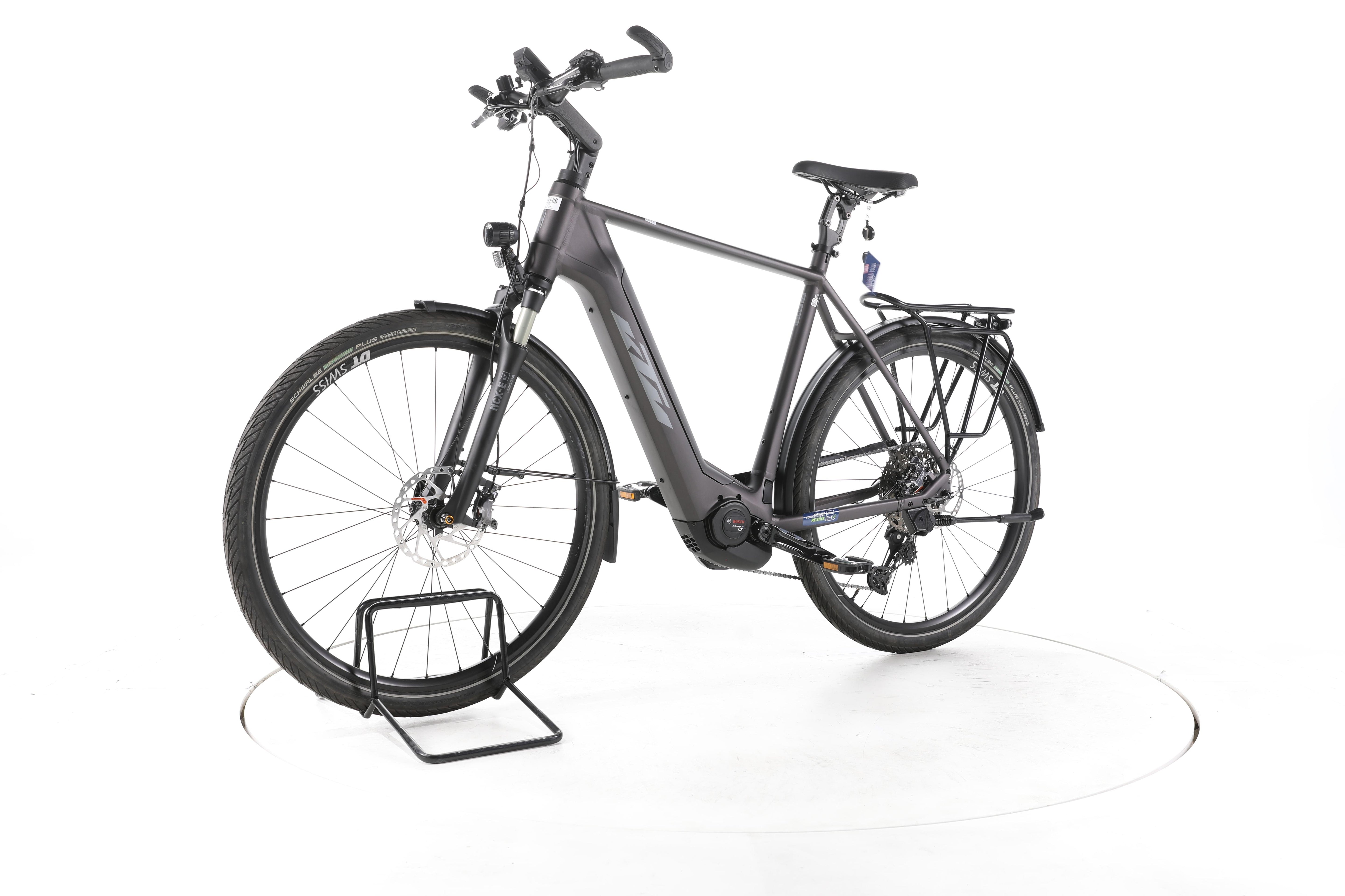 KTM Macina Style 710 Trekking E-Bike - Image 6