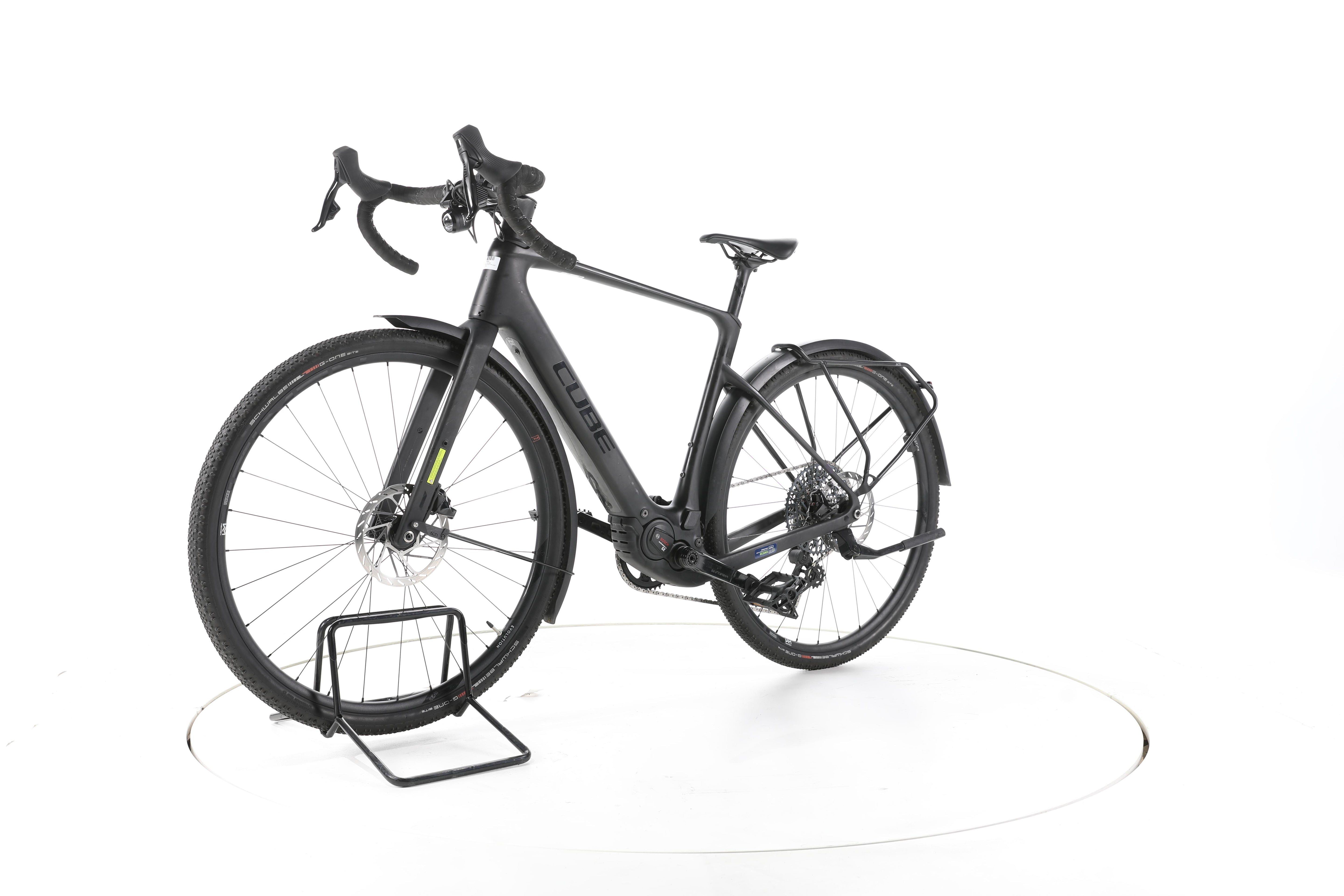 Cube Nuroad Hybrid C:62 SLX FE X E-Gravel & Rennrad Carbon 2024 - Image 6