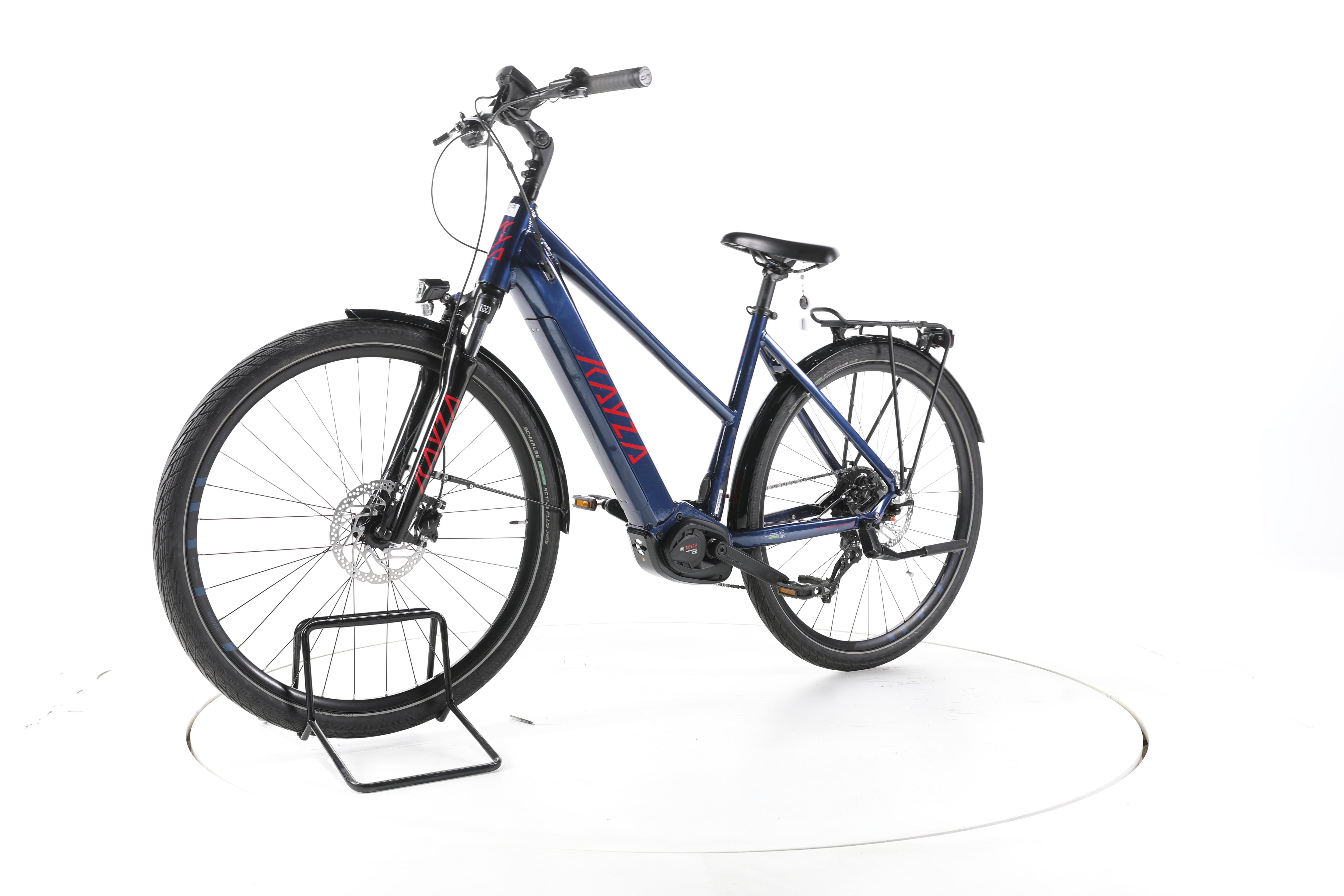 KAYZA Tanana Dry 8 Trekking E-Bike - Image 6