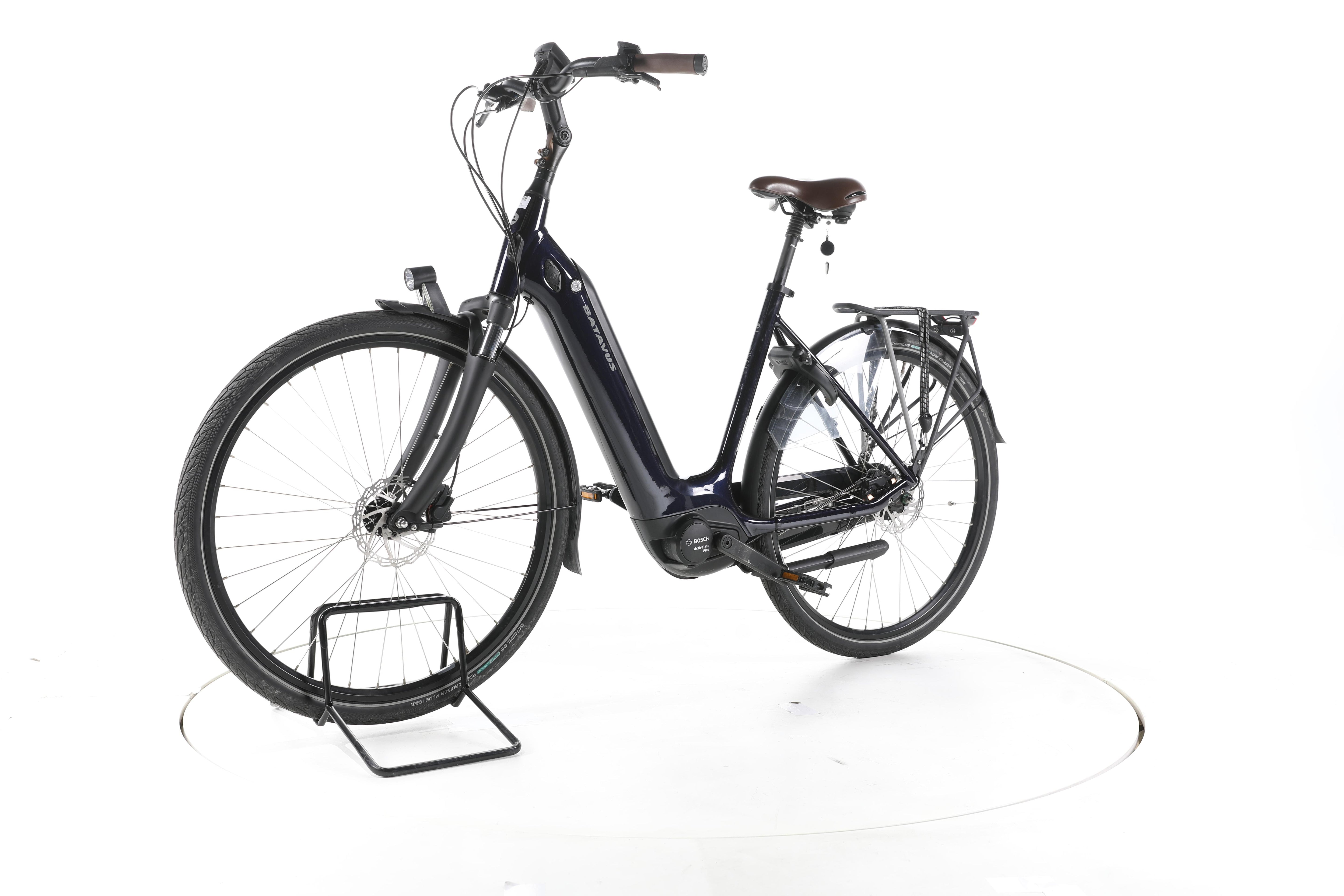 Batavus Finez E-go® Power City E-Bike Tiefeinsteiger - Image 6