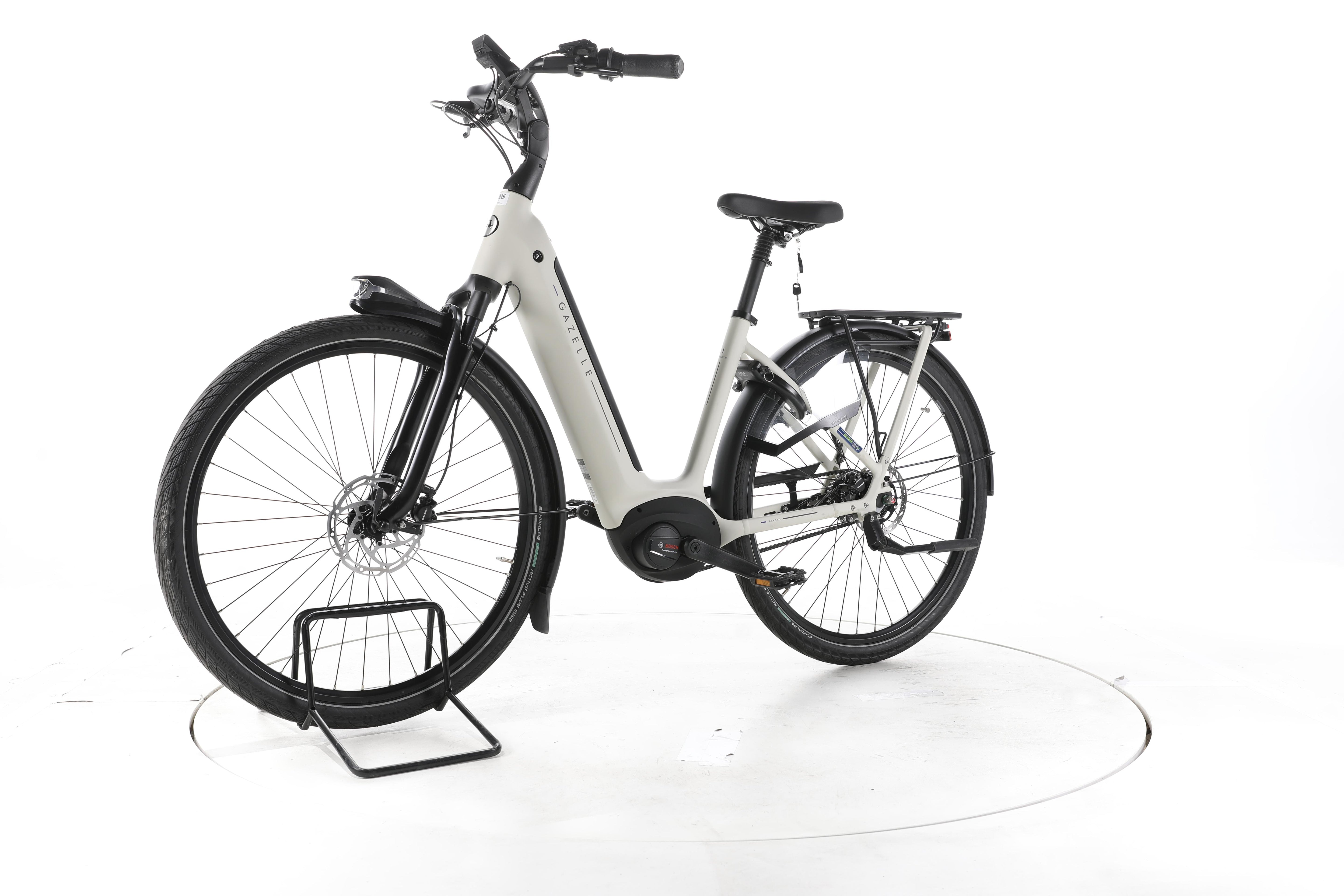 Gazelle Arroyo C5 Elite RT City E-Bike Tiefeinsteiger 2025 - Image 6