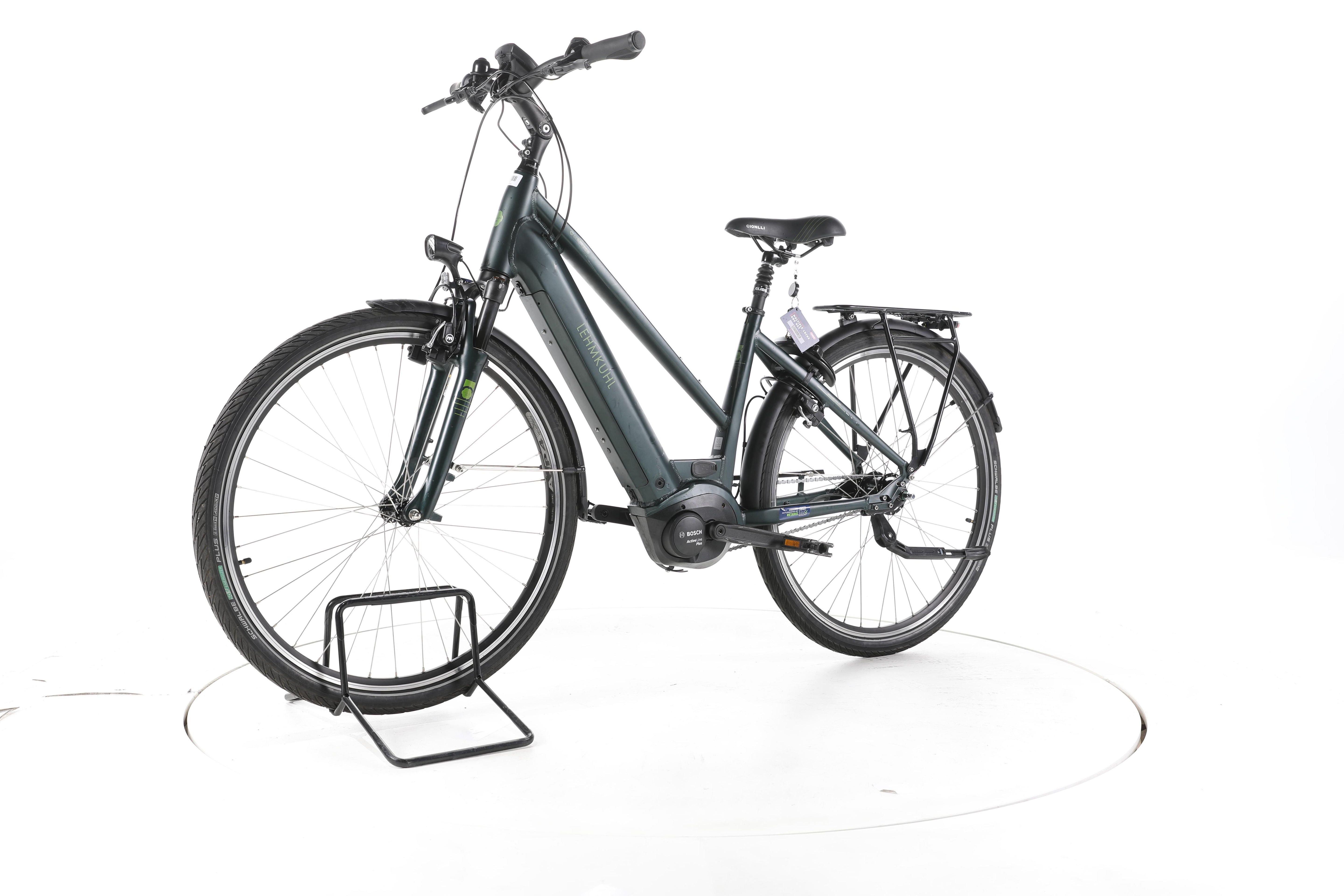 Lehmkuhl P 5.6 City E-Bike - Image 6