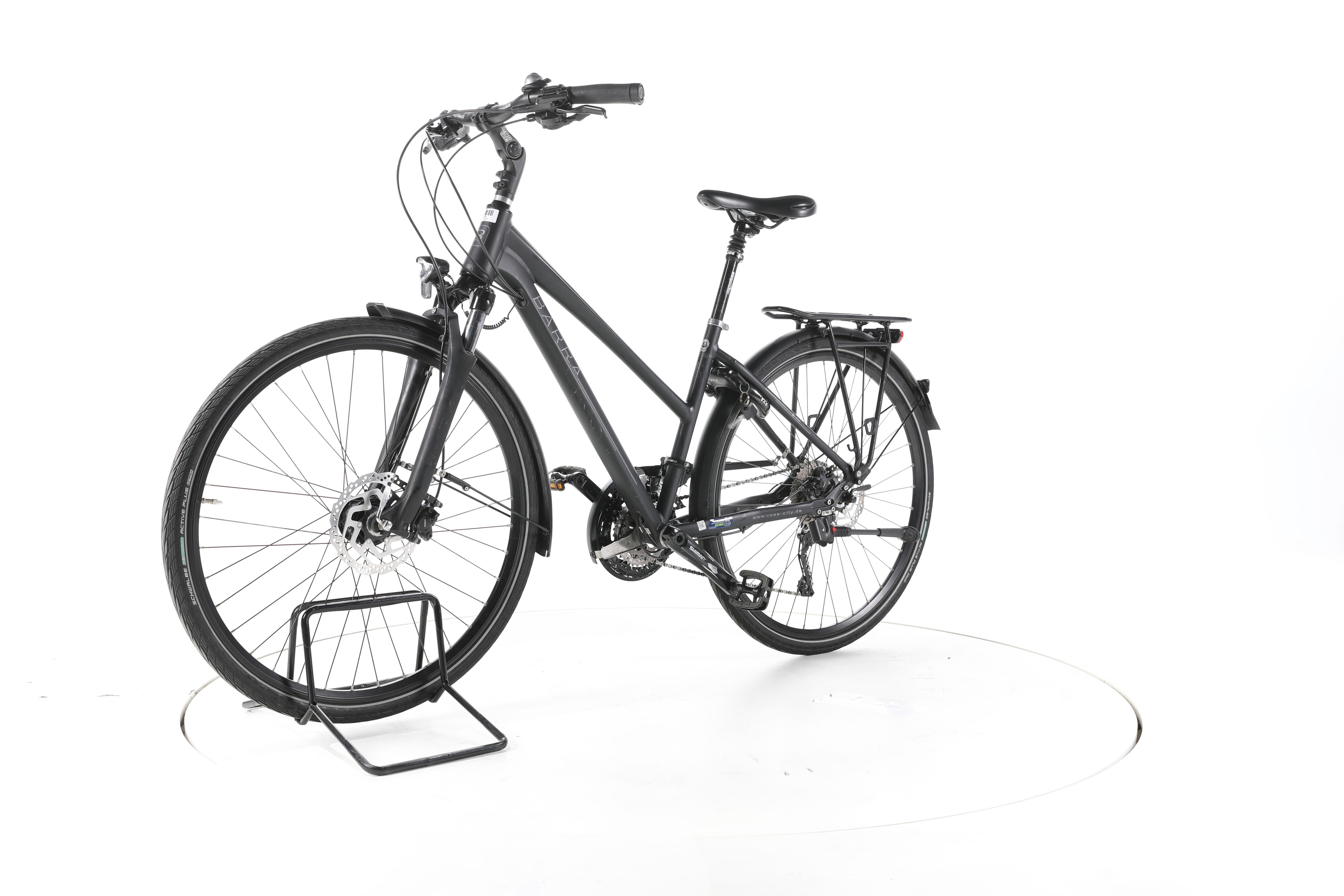 Barra Barra Fahrrad City & Trekking - Image 6