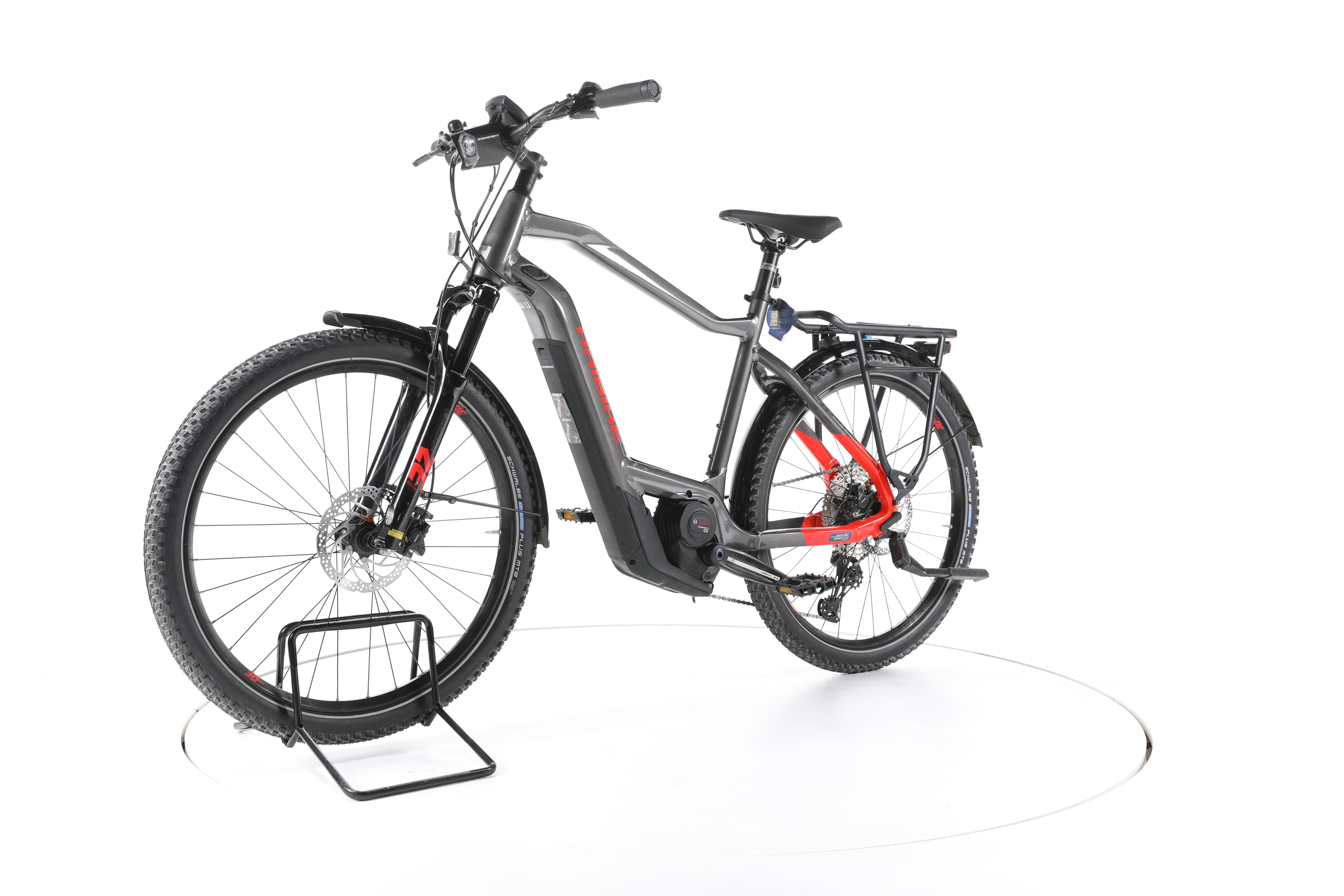 Haibike Trekking 9 Trekking E-Bike - Image 6