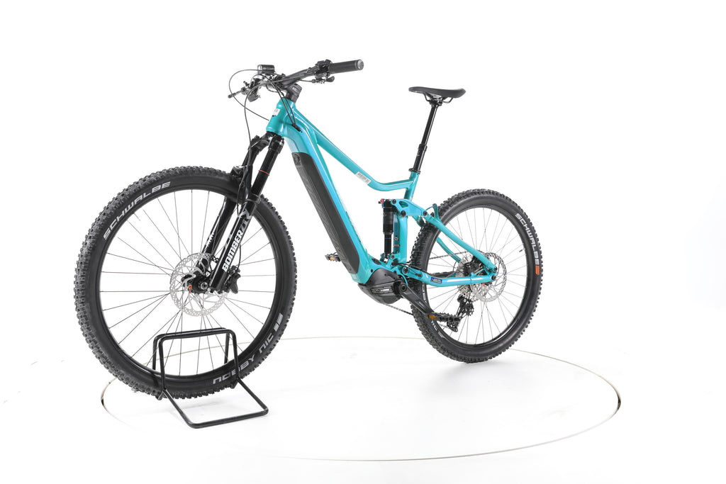 Merida eONE-Forty 500 EP2 E-Bike Fully - Image 6
