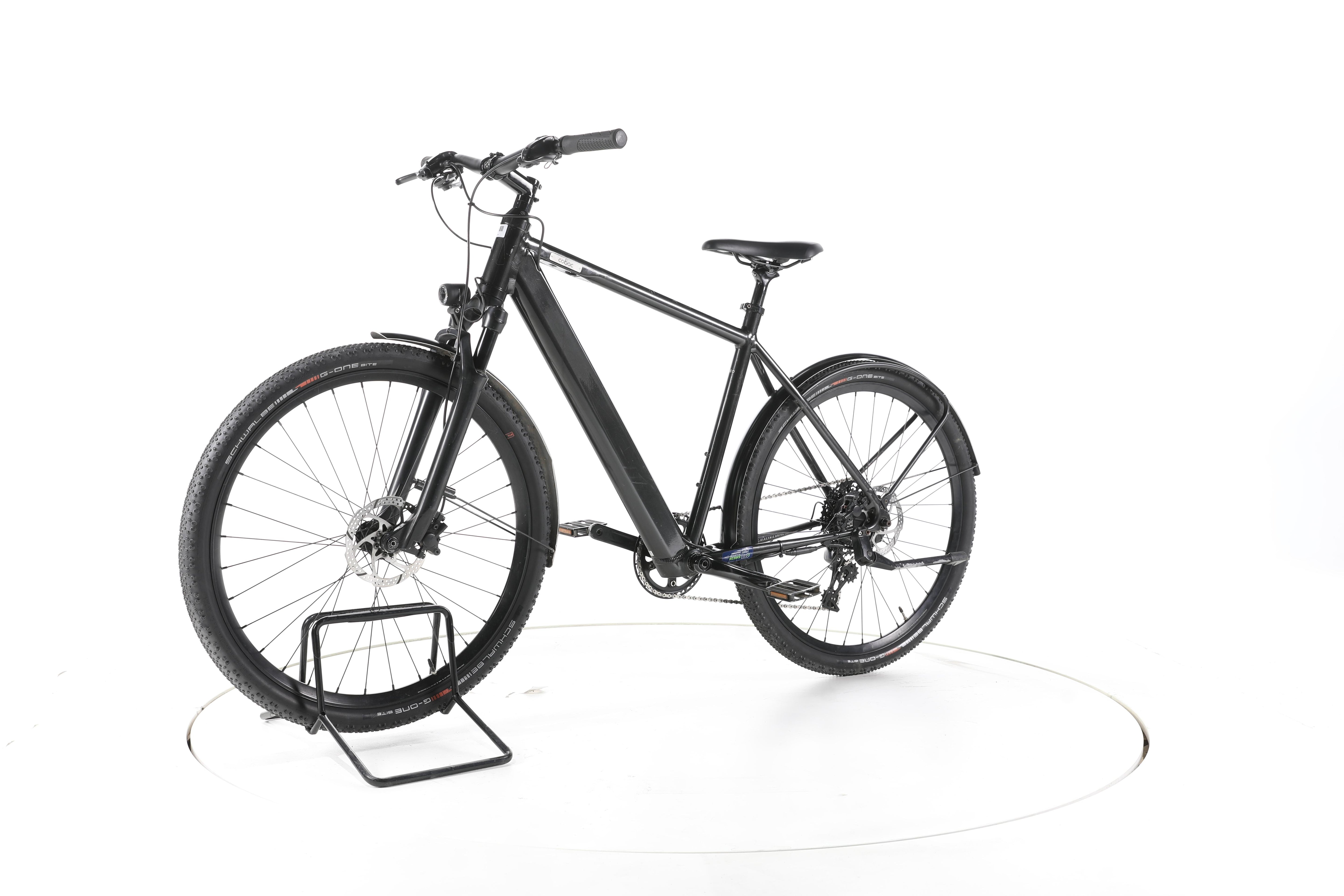 Coboc Iseo Trekking E-Bike - Image 6
