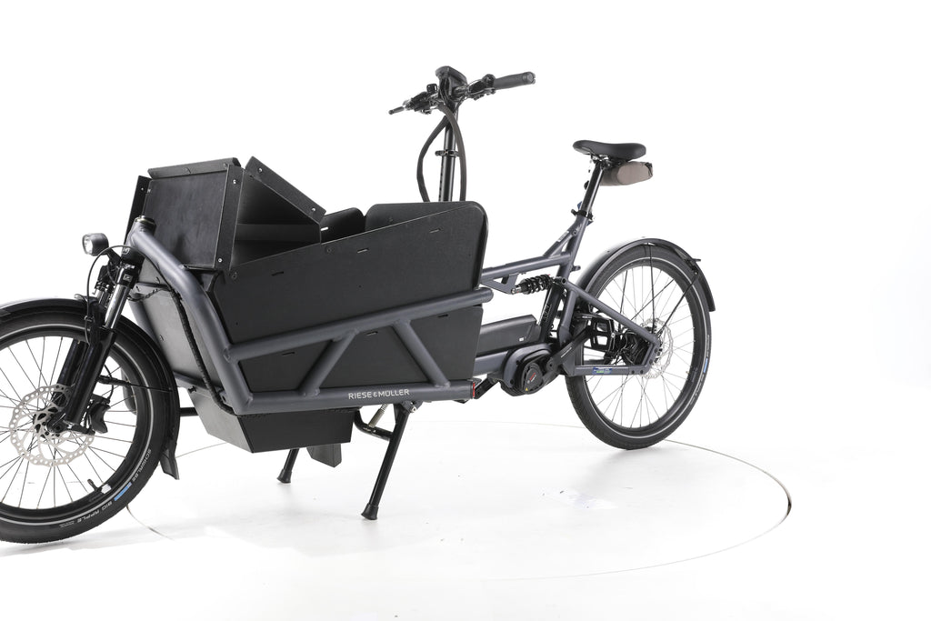 Riese & Müller Load 60 vario E-Lastenrad - Image 6