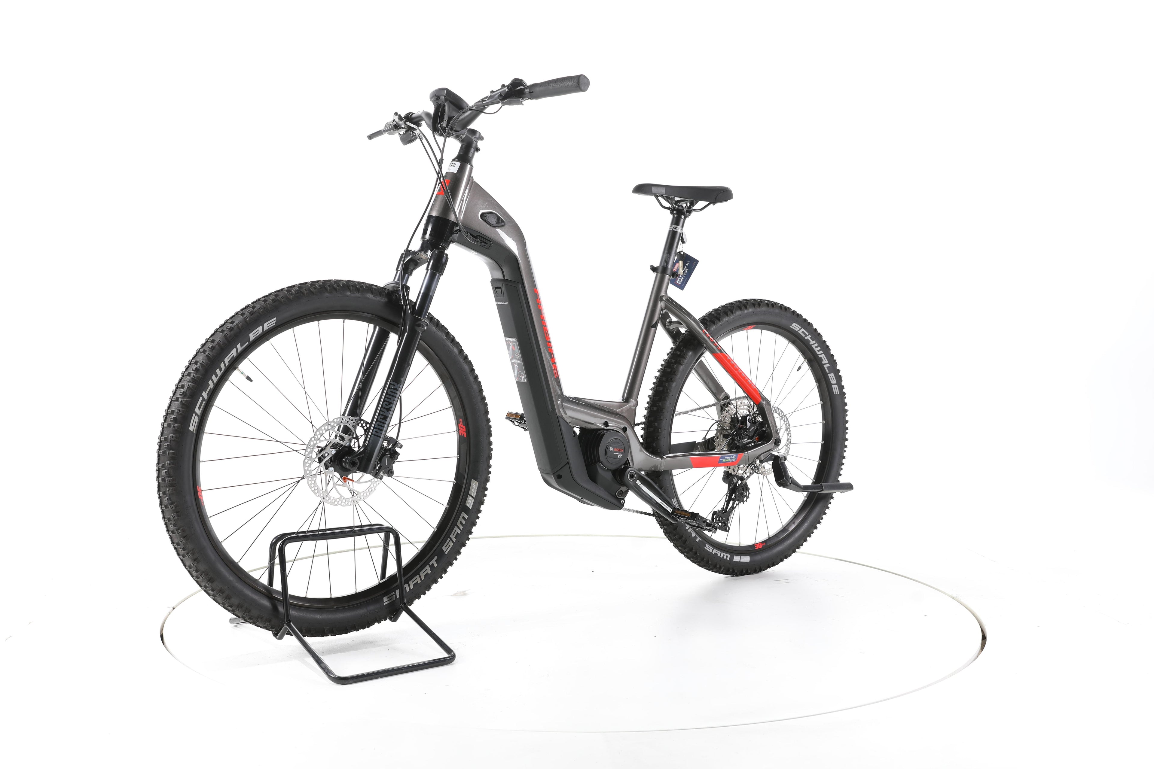 Coboc Merano DMT Trekking E-Bike - Image 6