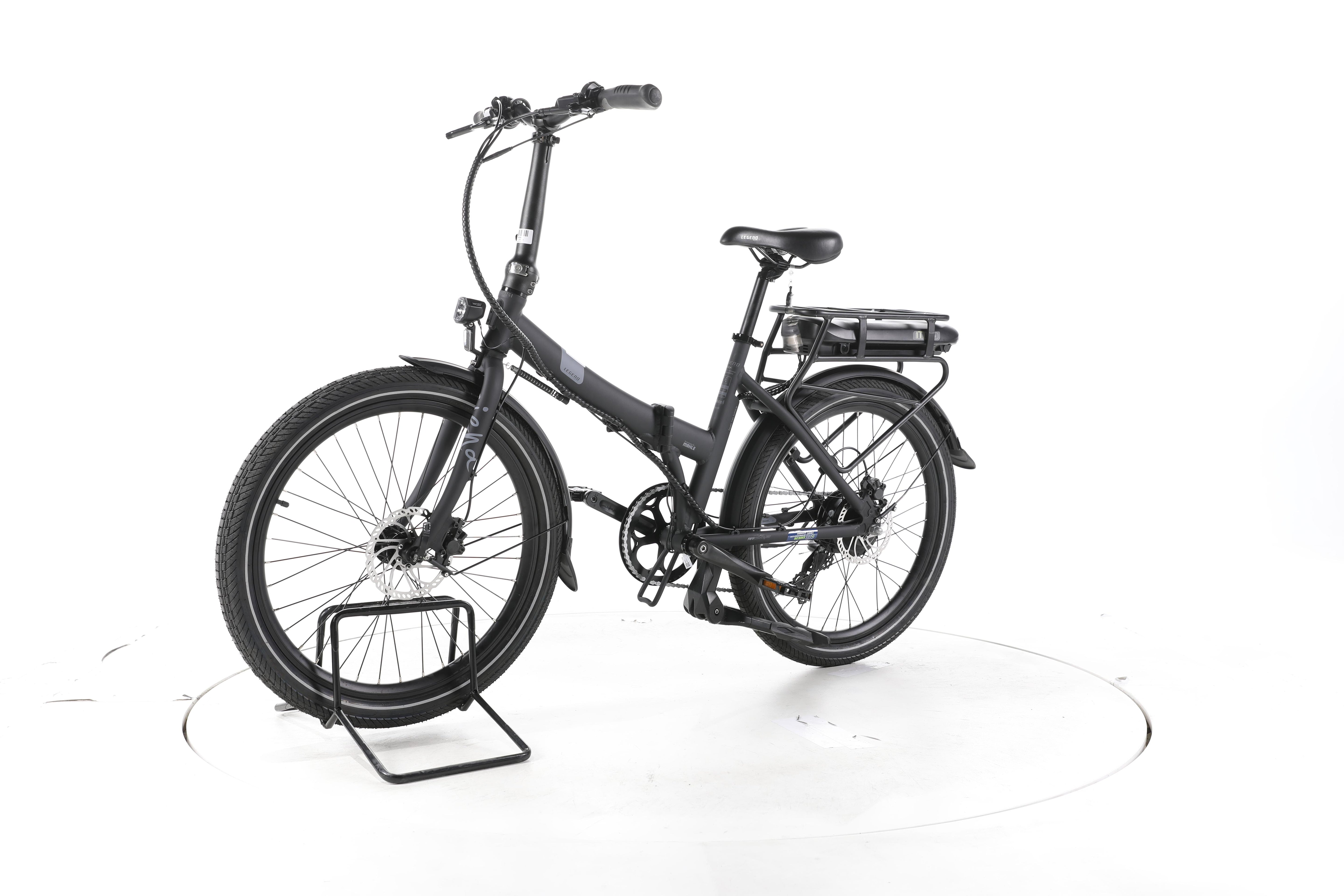 Legend Siena Falt E-Bike Tiefeinsteiger - Image 6