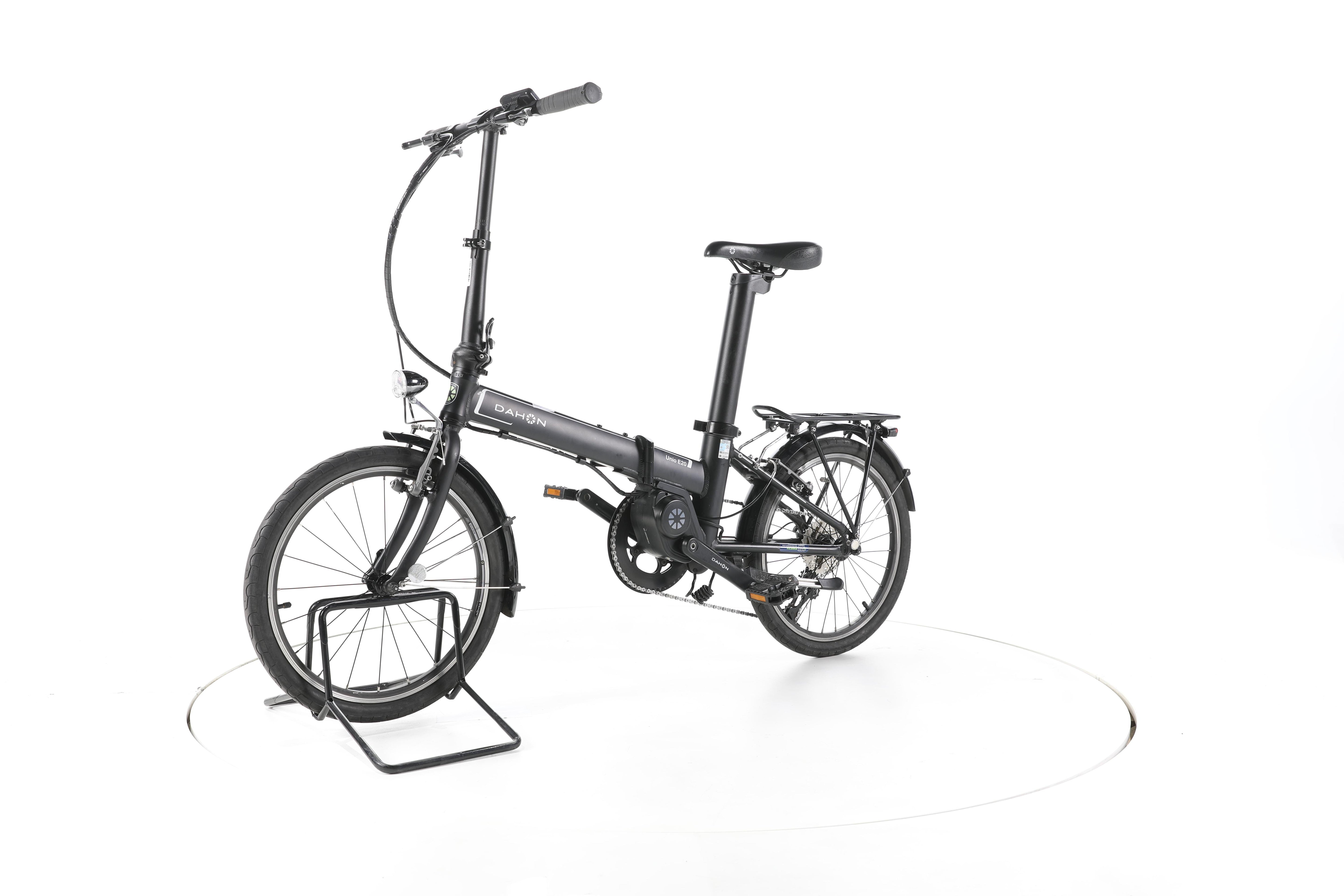Dahon Unio E20 Falt E-Bike - Image 6