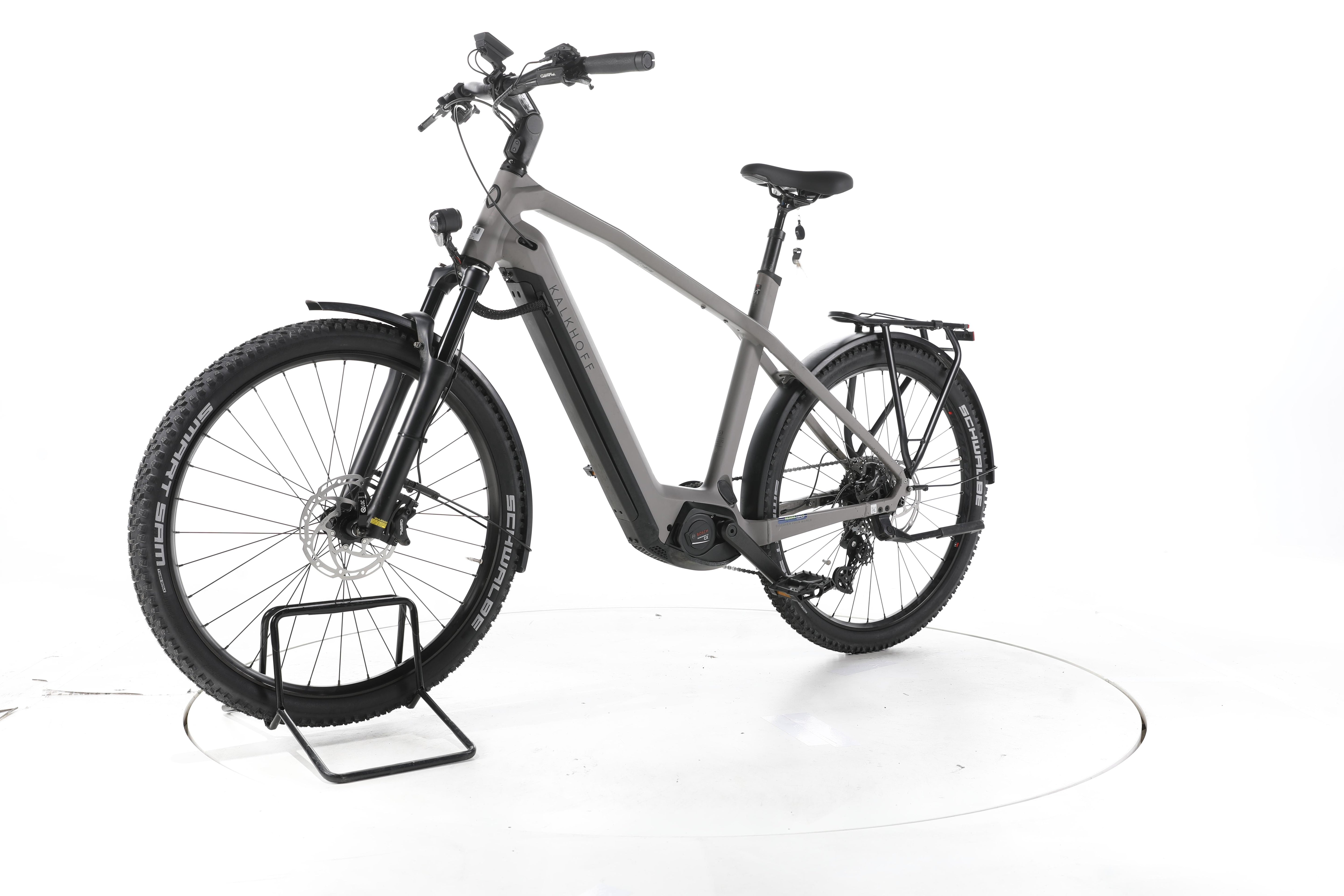 Kalkhoff ENTICE 7.B MOVE+ Trekking E-Bike - Image 6