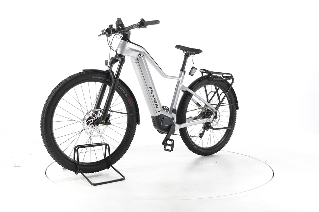 FLYER Goroc2 2.10 Trekking E-Bike - Image 6