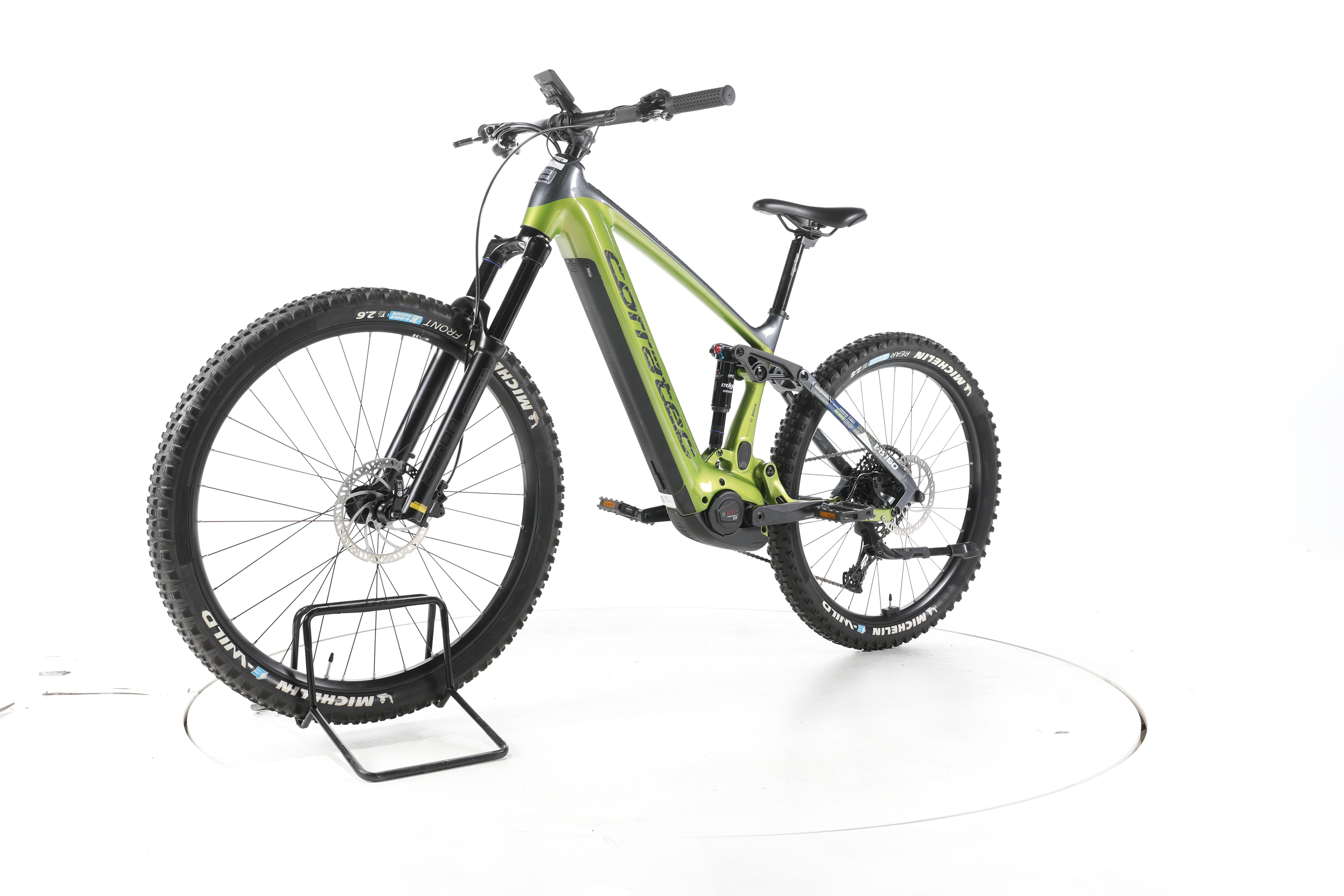 Corratec Shadow Edge Tube 3.0 E-Bike Fully - Image 6