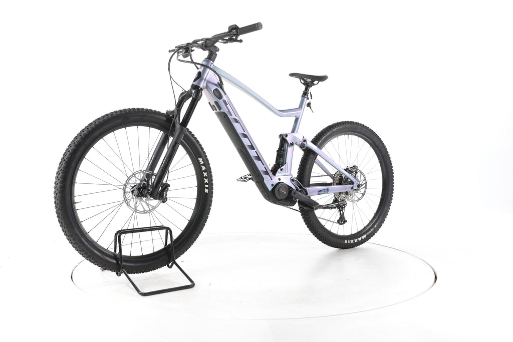 Scott Strike eRide 920 E-Bike Fully - Image 6
