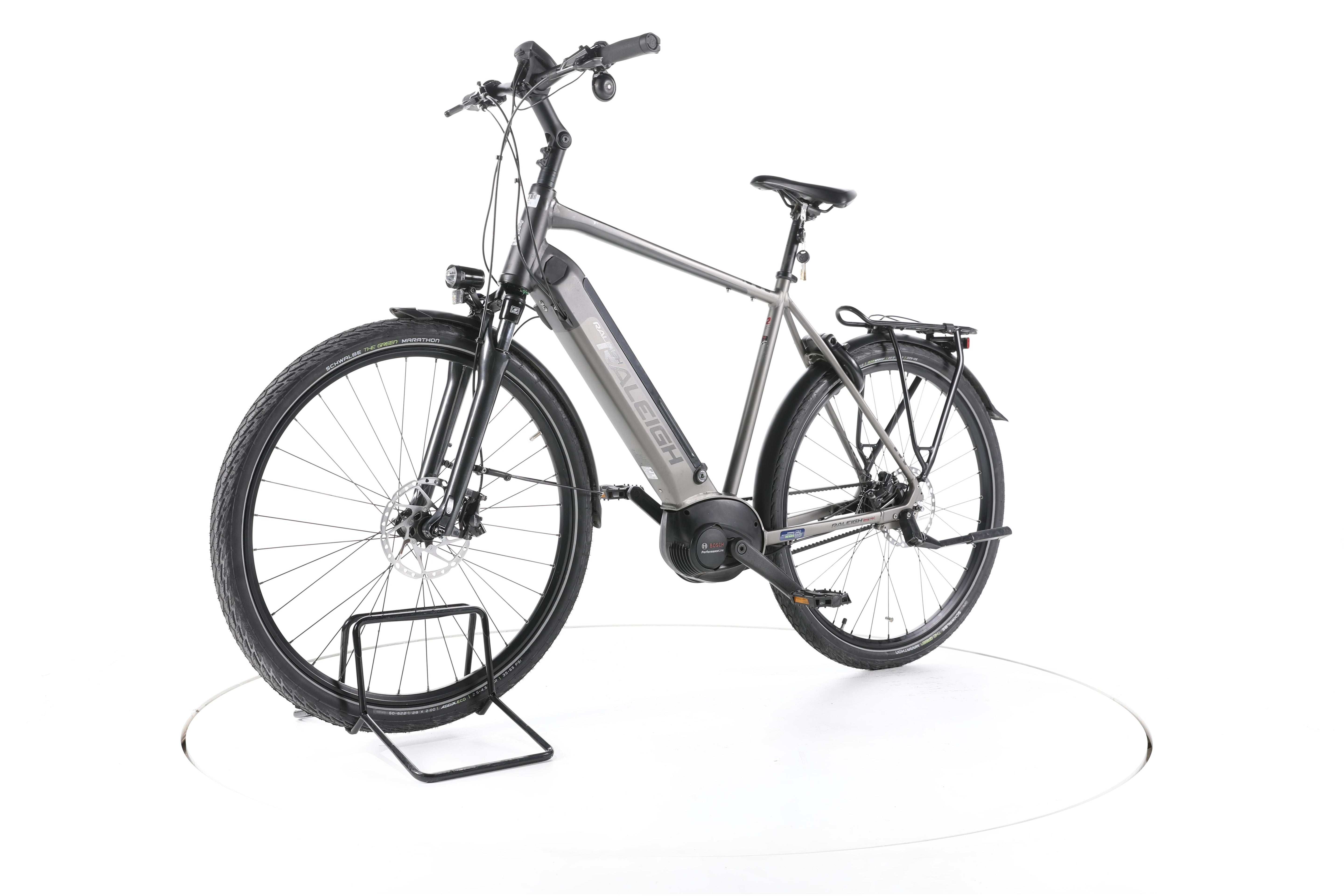 Raleigh Kent Premium City E-Bike - Image 6