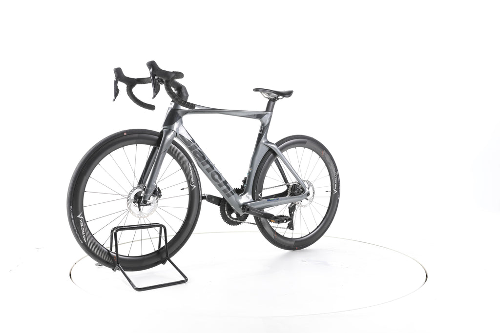 Bianchi Oltre Comp Ultegra Di2 Rennrad Carbon 2024 - Image 6