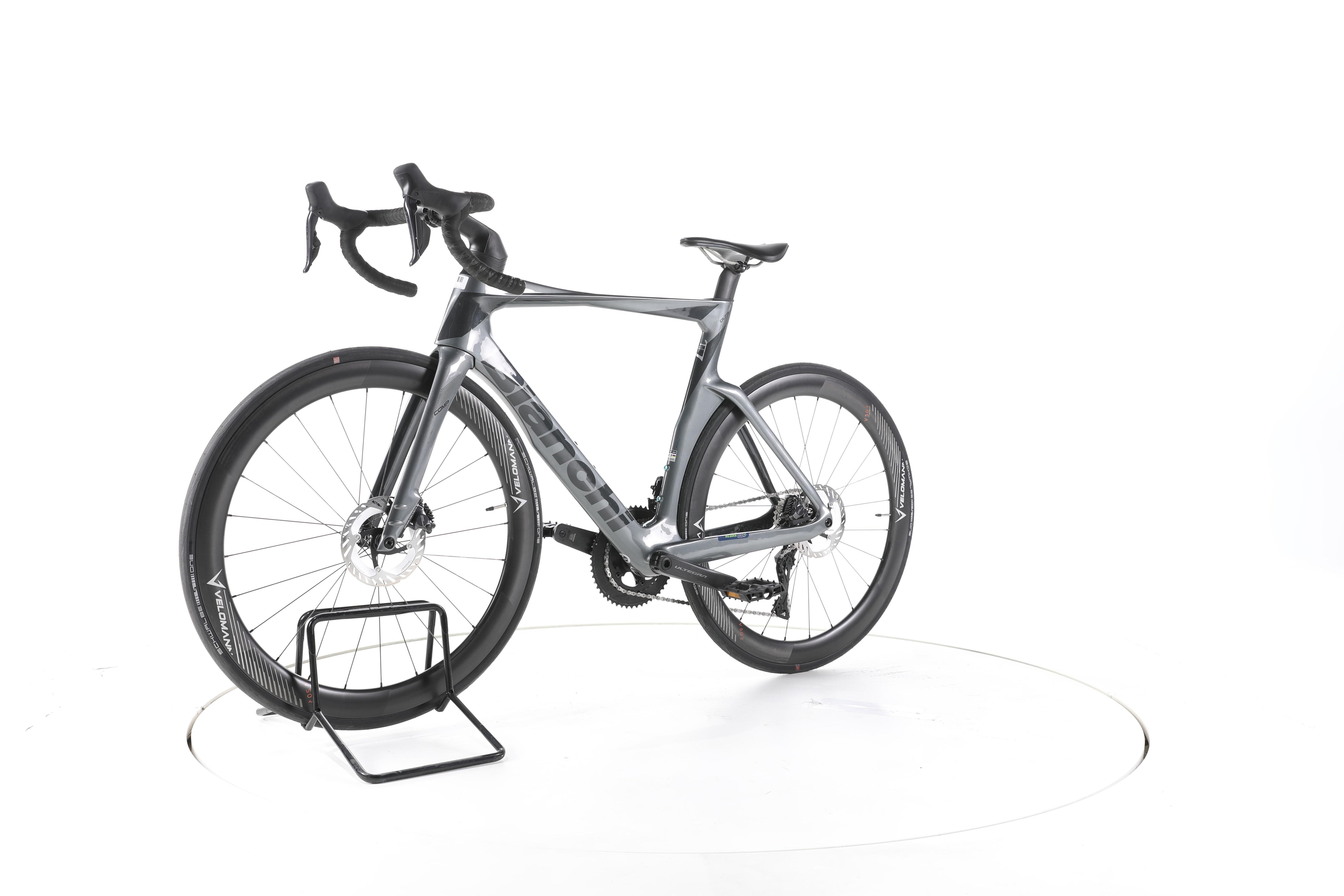 Bianchi Oltre Comp Ultegra Di2 Rennrad Carbon 2024 - Image 6