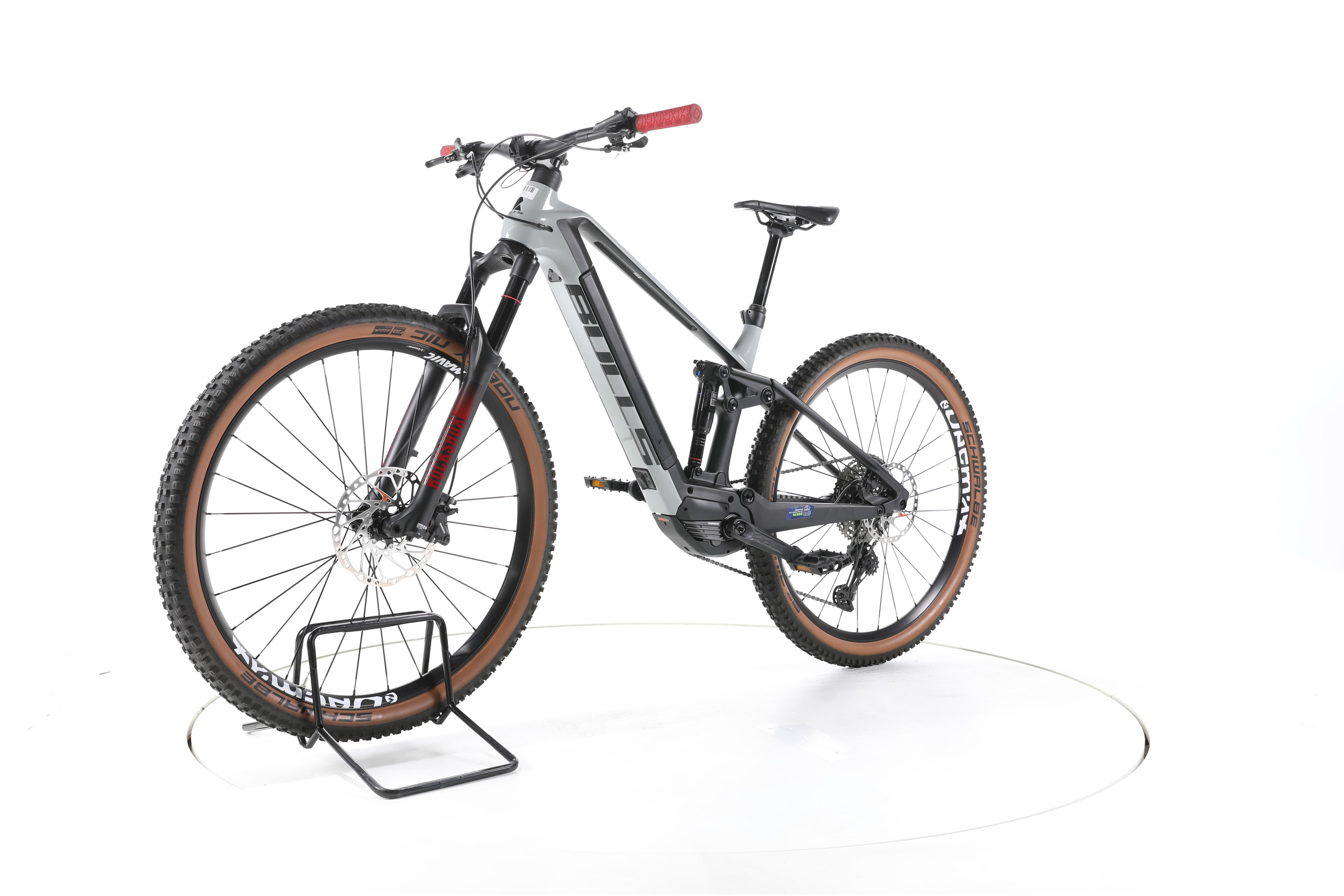 Bulls Sonic EVO AM SL 2 Fully E-Bike Carbon - Image 6