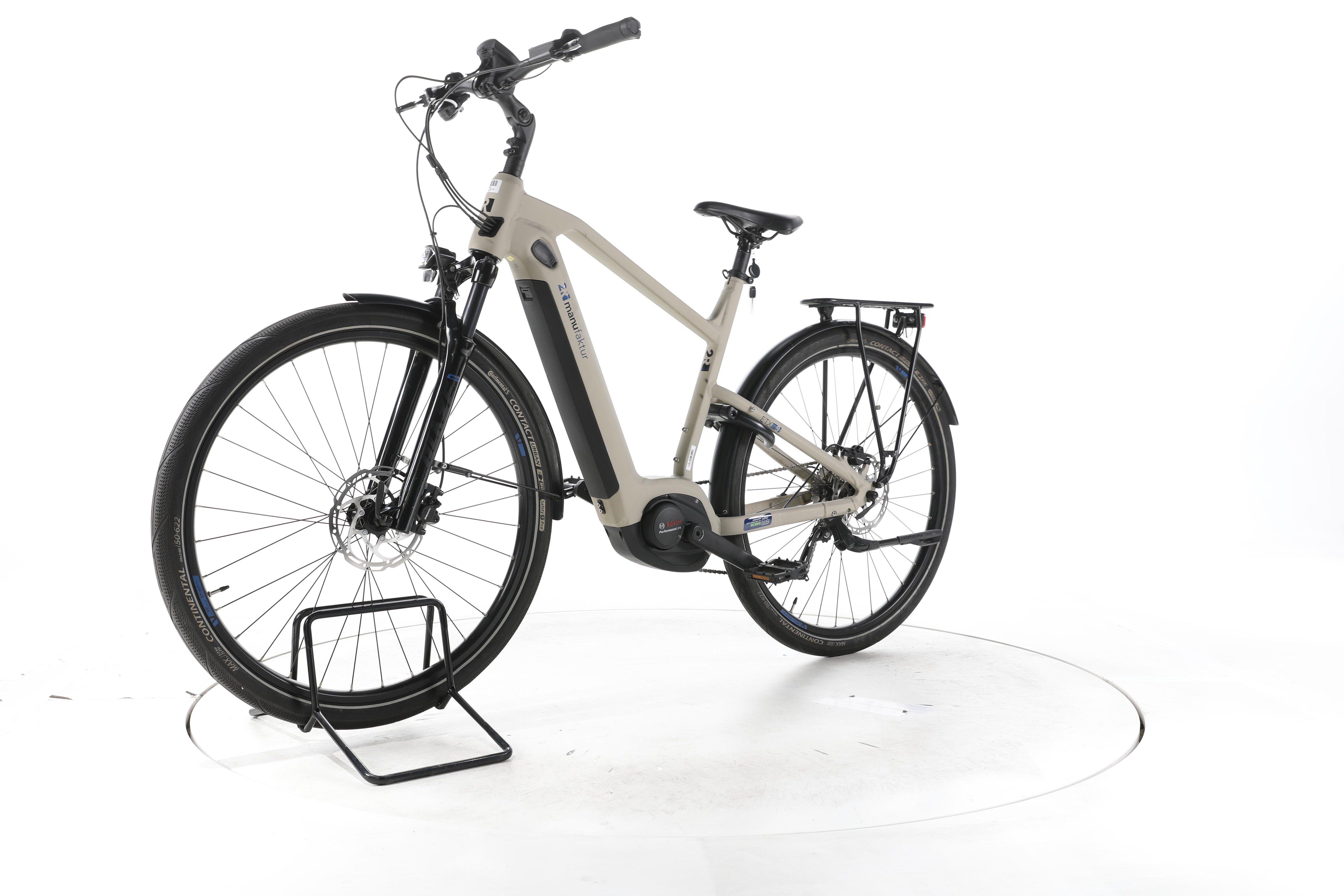 2R Manufaktur ETX 9 Trekking E-Bike - Image 6
