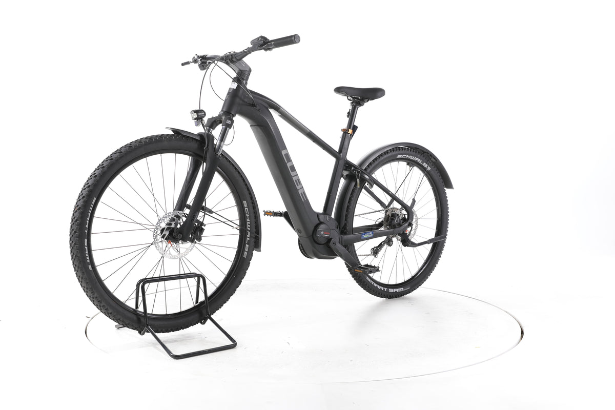 Cube Reaction Hybrid Performance Allroad Trekking E-Bike - Image 6