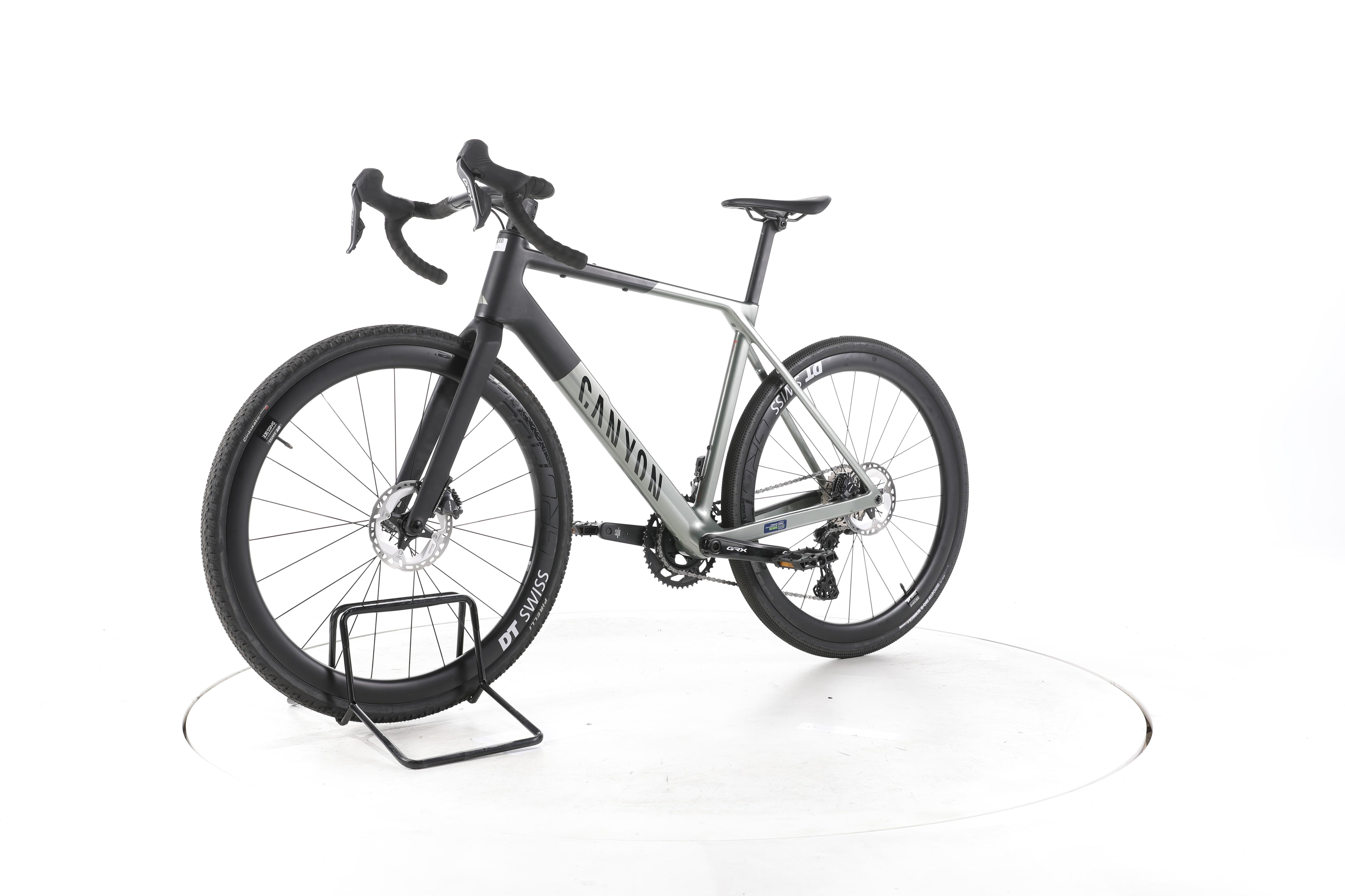 Canyon Grail CF SLX 8 Di2 Gravelbike Carbon 2025 - Image 6