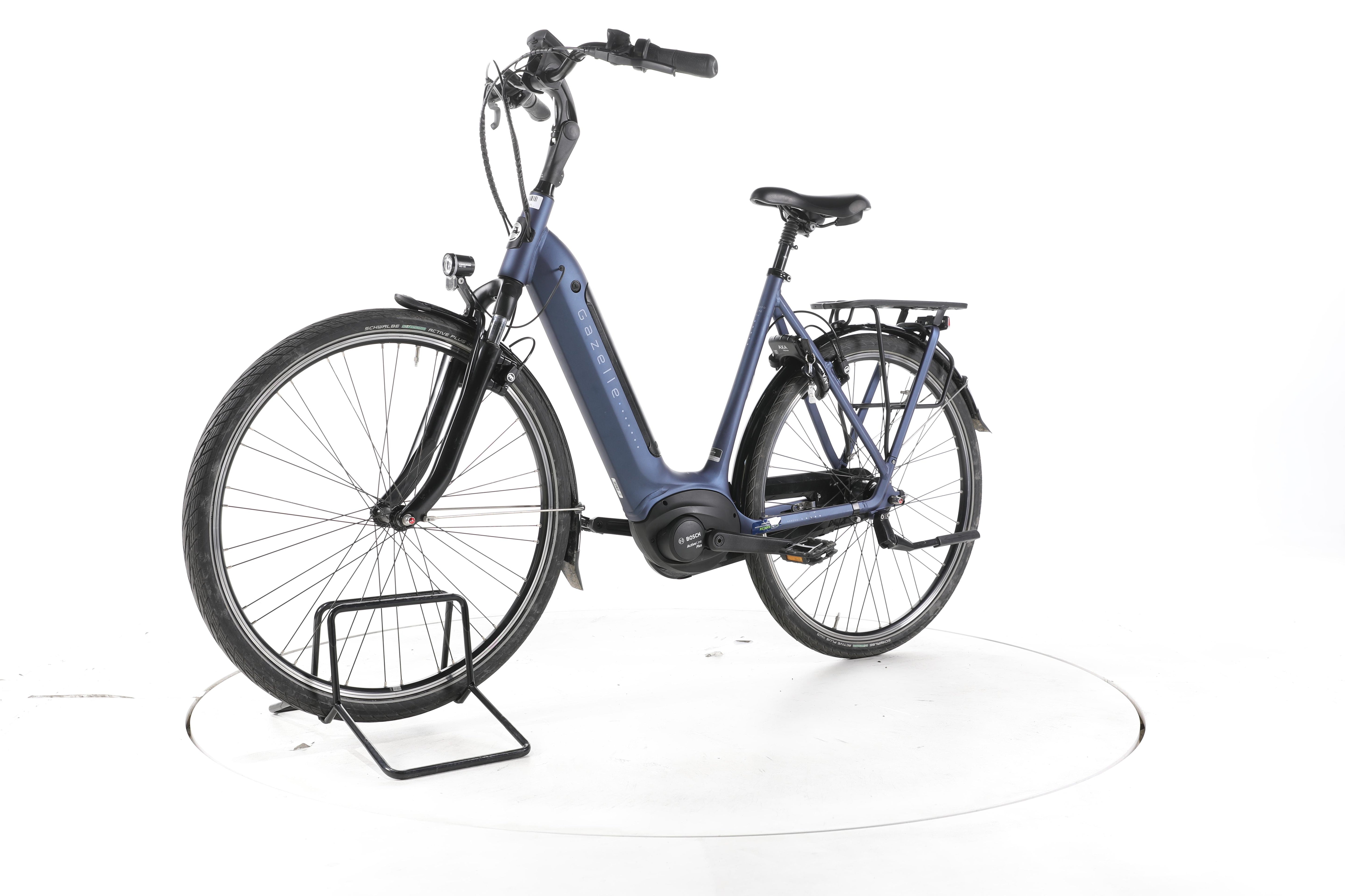 Gazelle Arroyo C7+ HMB Elite City E-Bike Tiefeinsteiger - Image 6