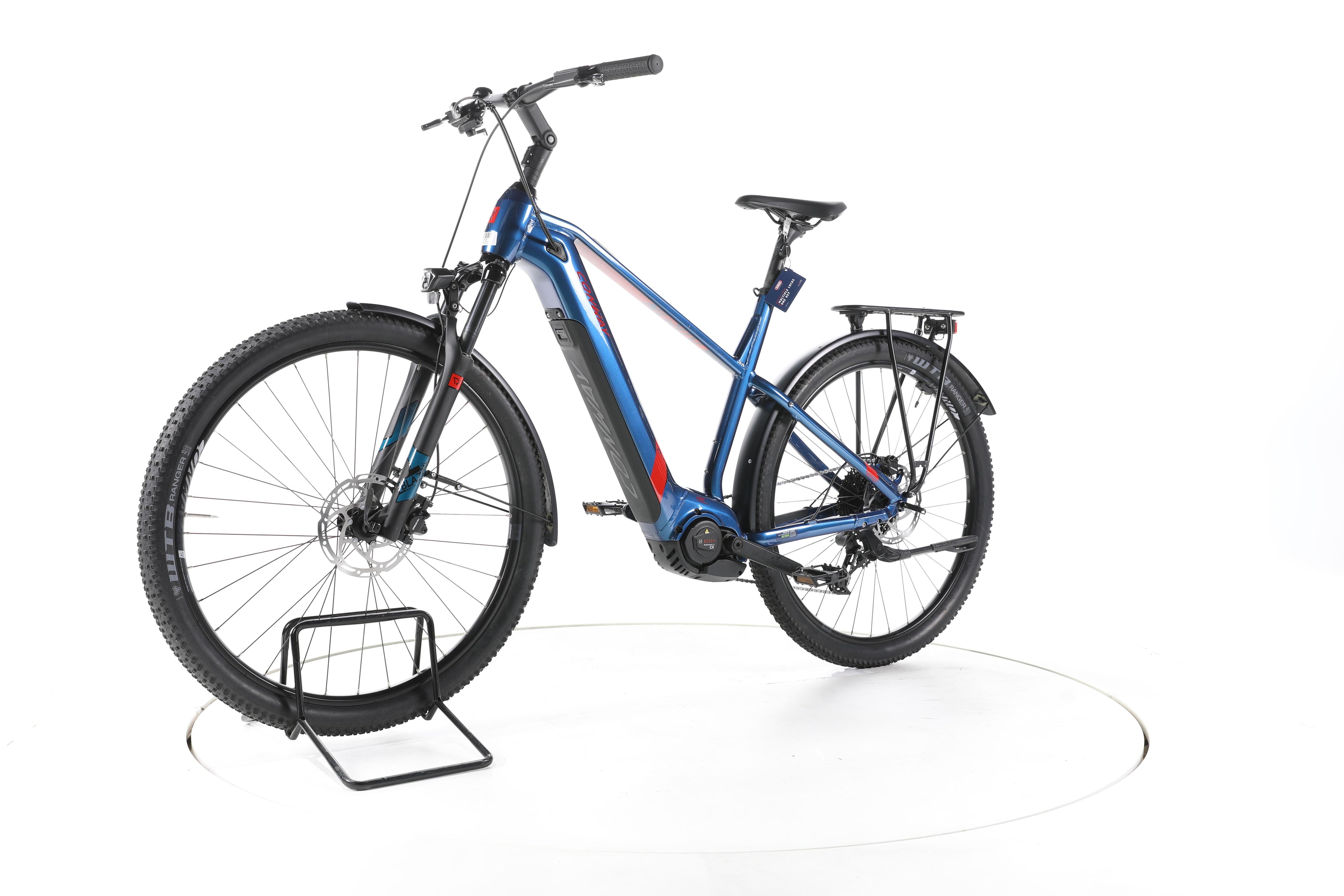 Conway Cairon C 2.0 Trekking E-Bike 2023 - Image 6