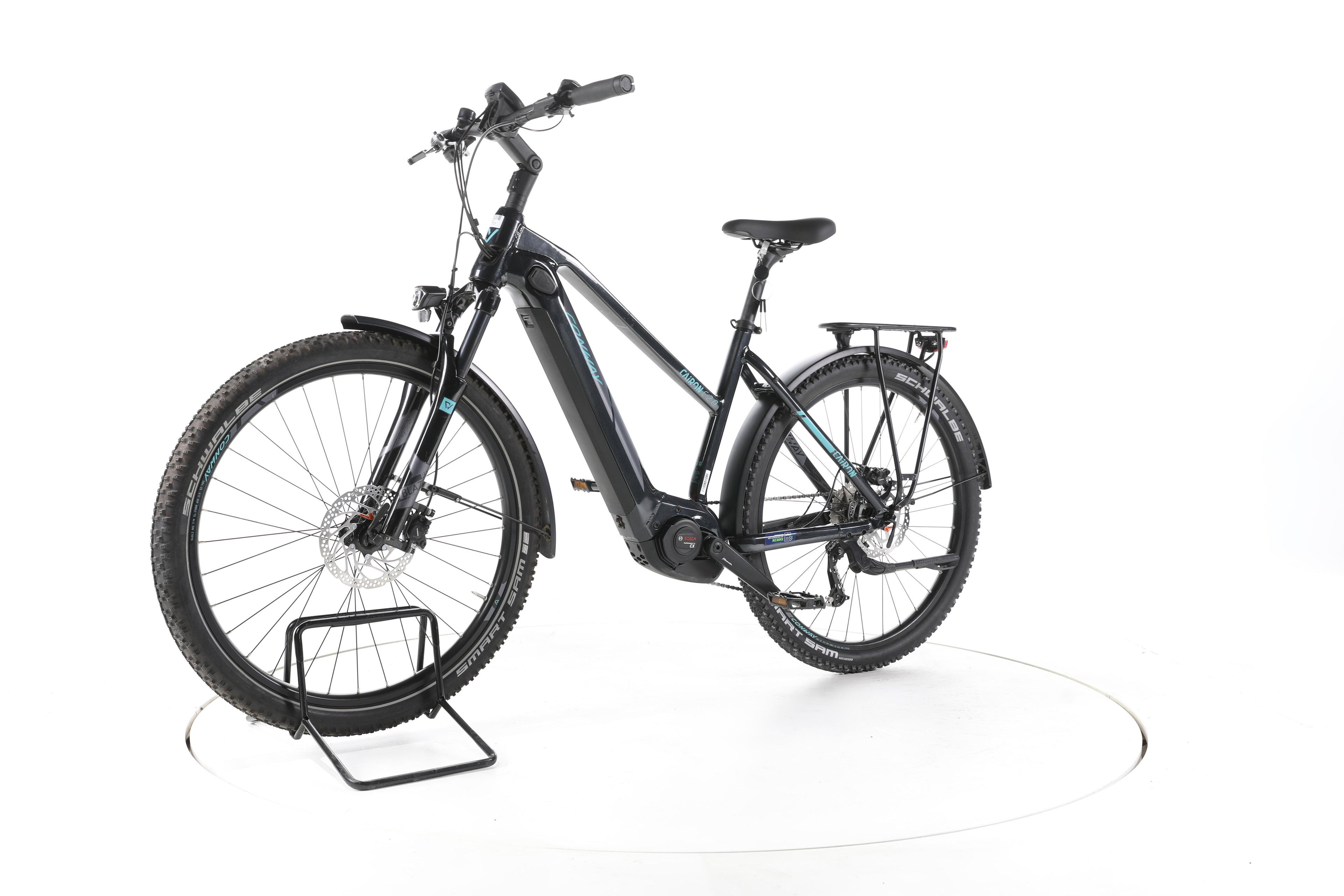 Conway Cairon C 2.0 Trekking E-Bike - Image 6