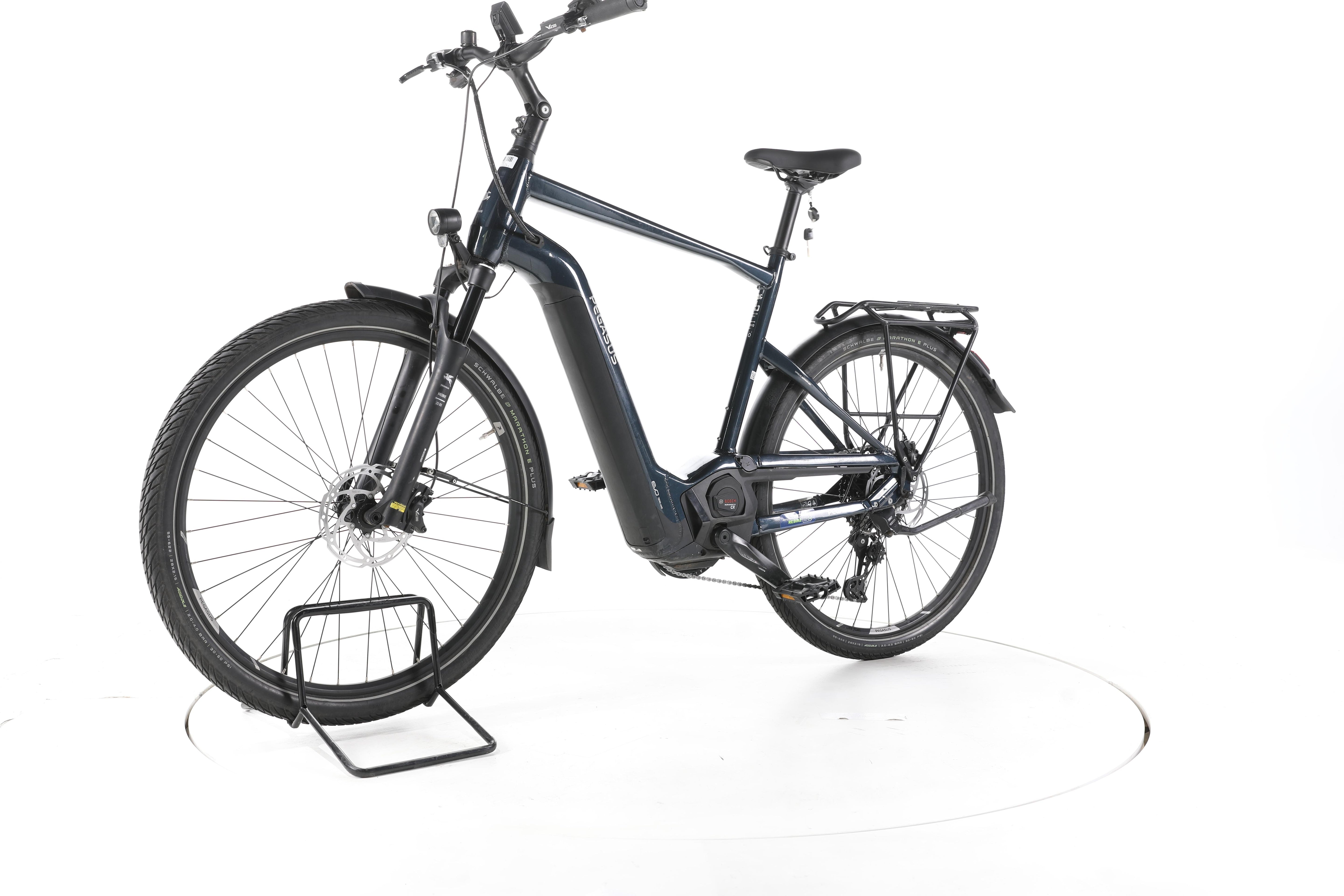 Pegasus Premio Evo 11 40Years Trekking E-Bike - Image 6