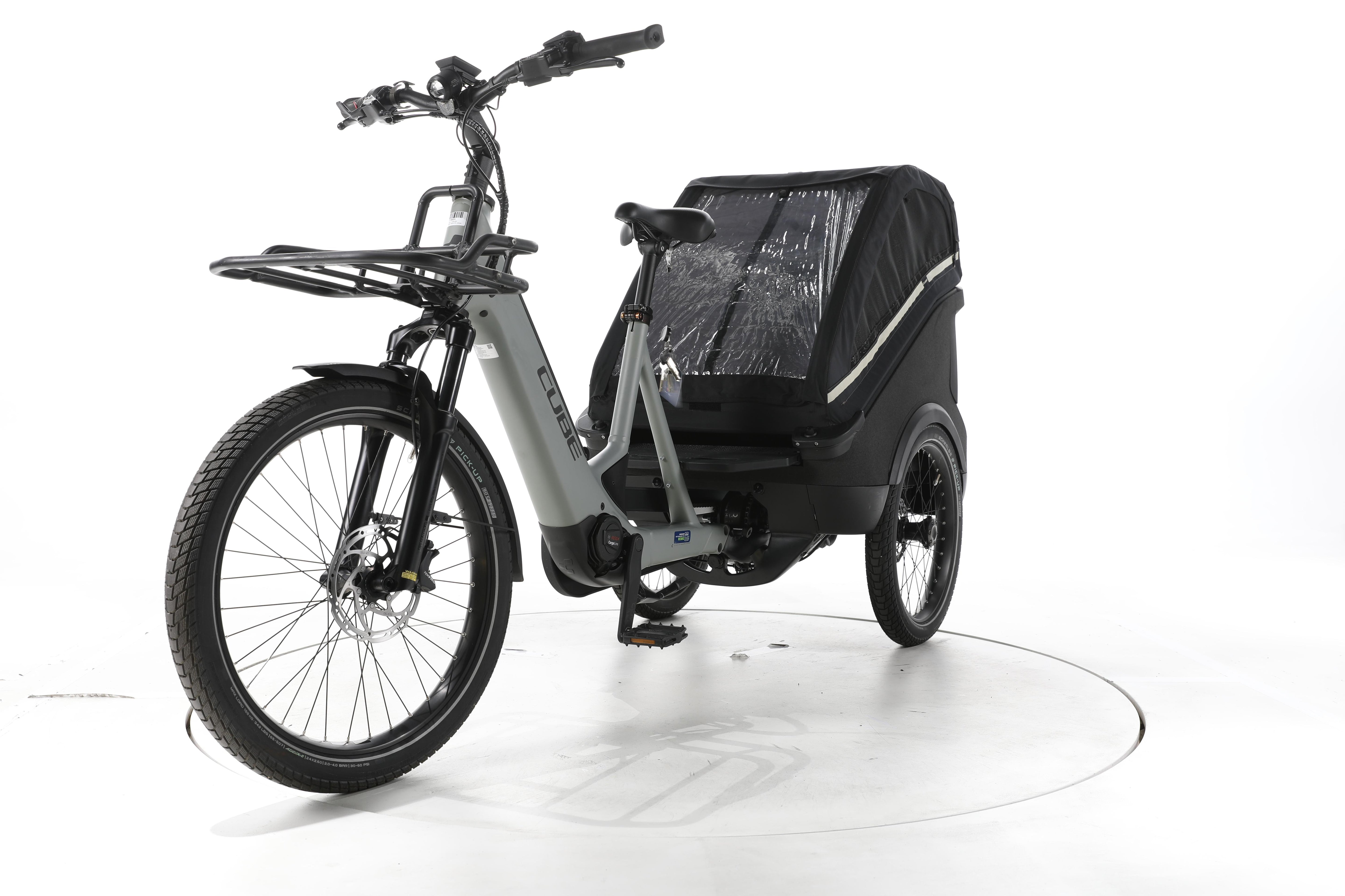 Cube Trike Family Hybrid E-Lastenrad - Image 6
