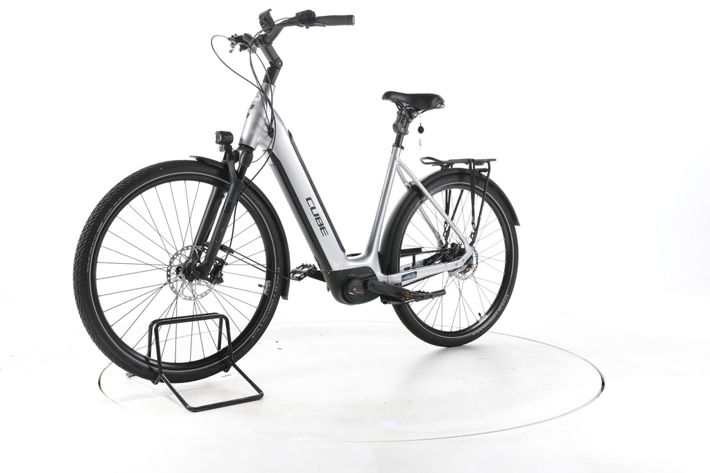 Cube Supreme RT Hybrid SLX City E-Bike Tiefeinsteiger - Image 6