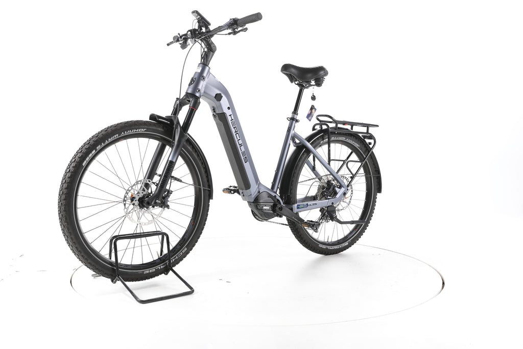 Hercules Nos SUV 2.1 Trekking E-Bike Tiefeinsteiger - Image 6