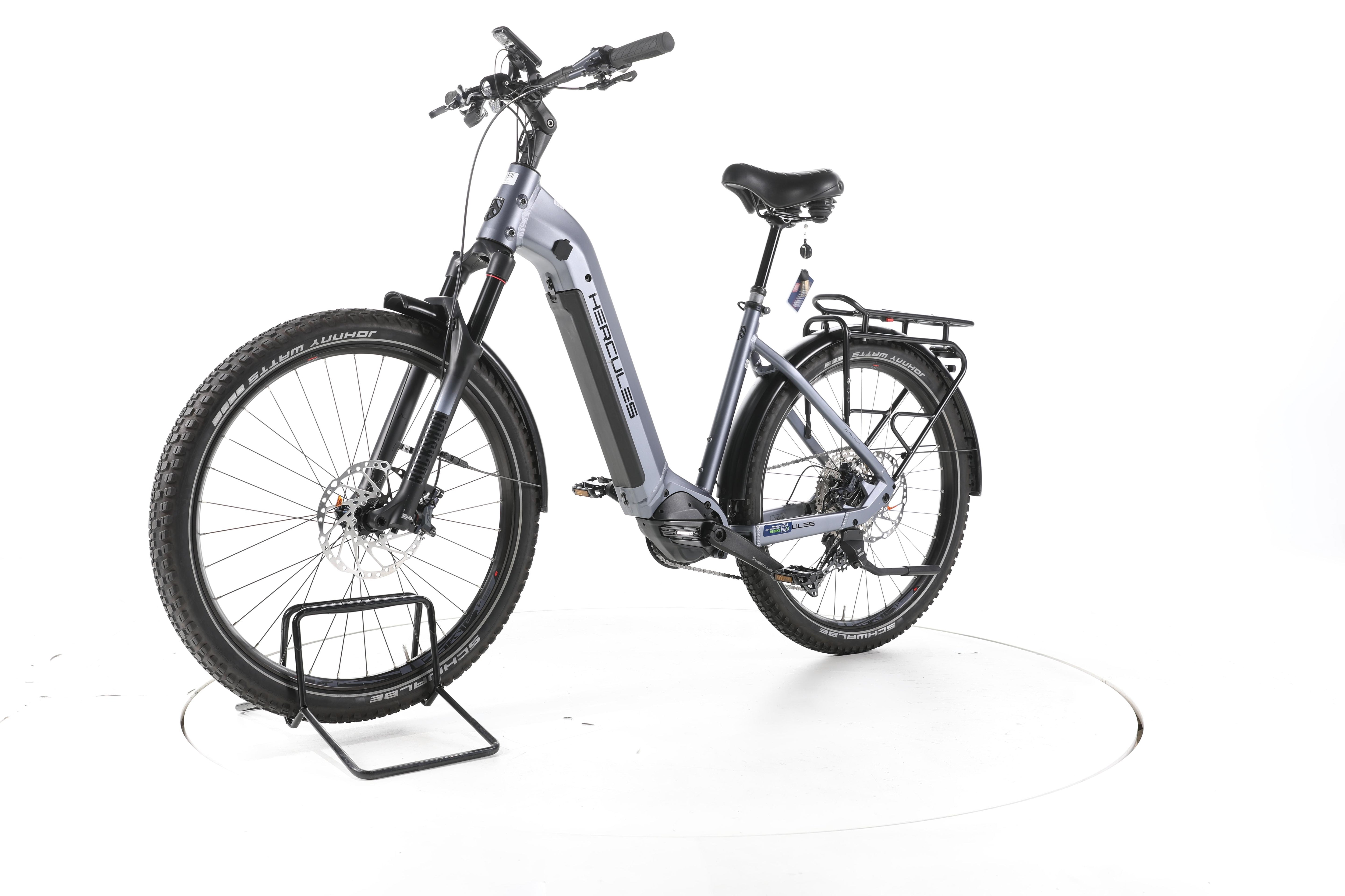 Hercules Nos SUV 2.1 Trekking E-Bike Tiefeinsteiger - Image 6