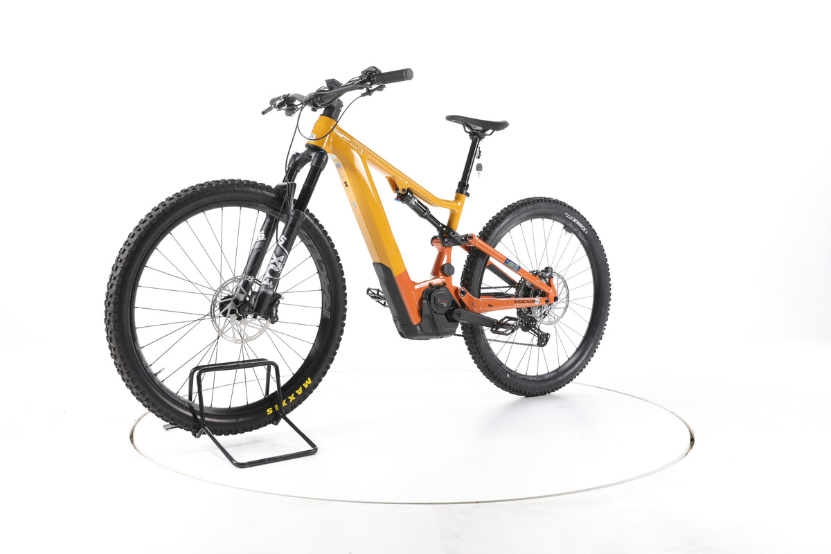 Focus Jam² 6.8 E-Bike Fully - Image 6