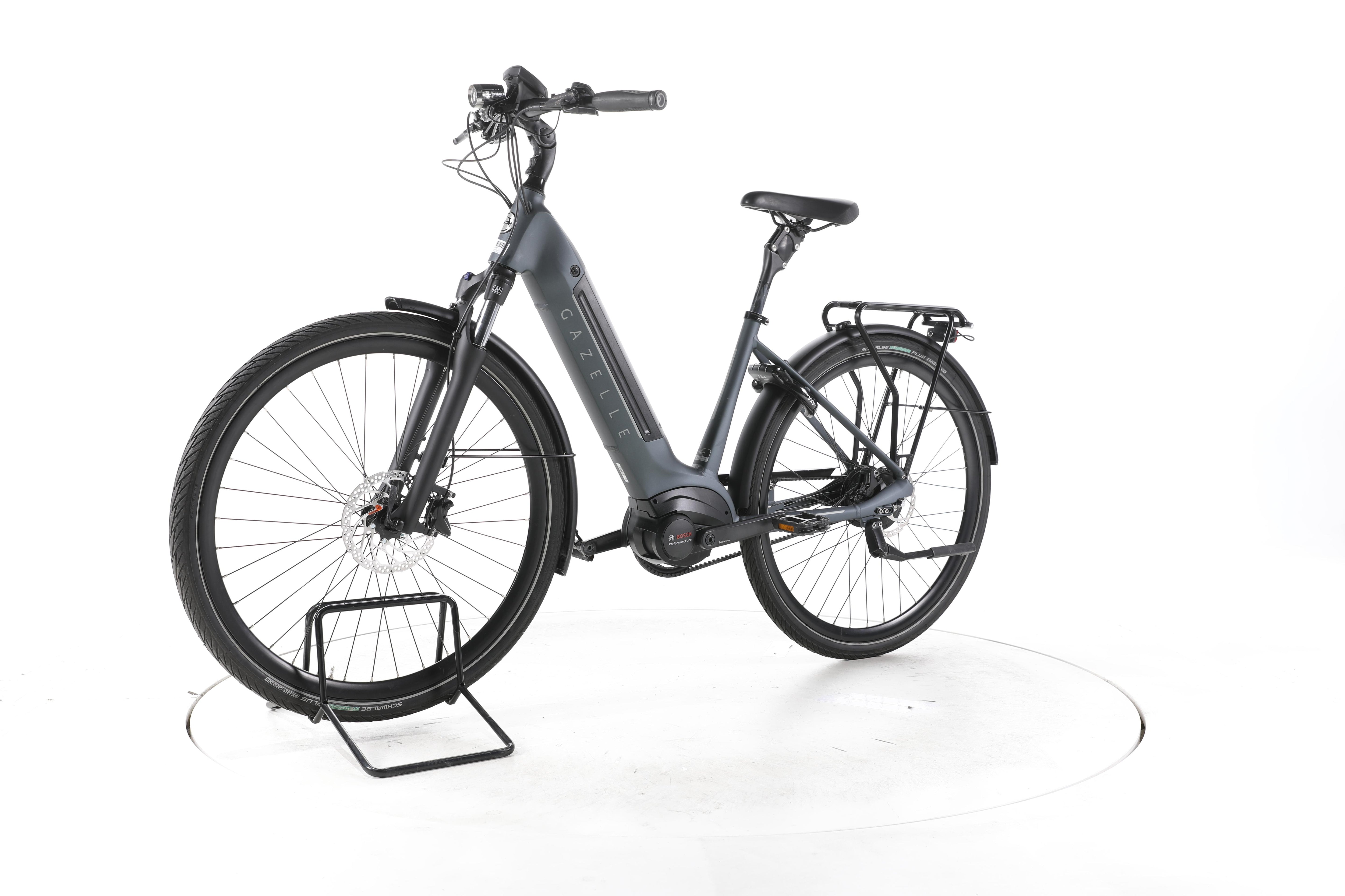 Gazelle Ultimate C380 HMB City E-Bike Tiefeinsteiger - Image 6