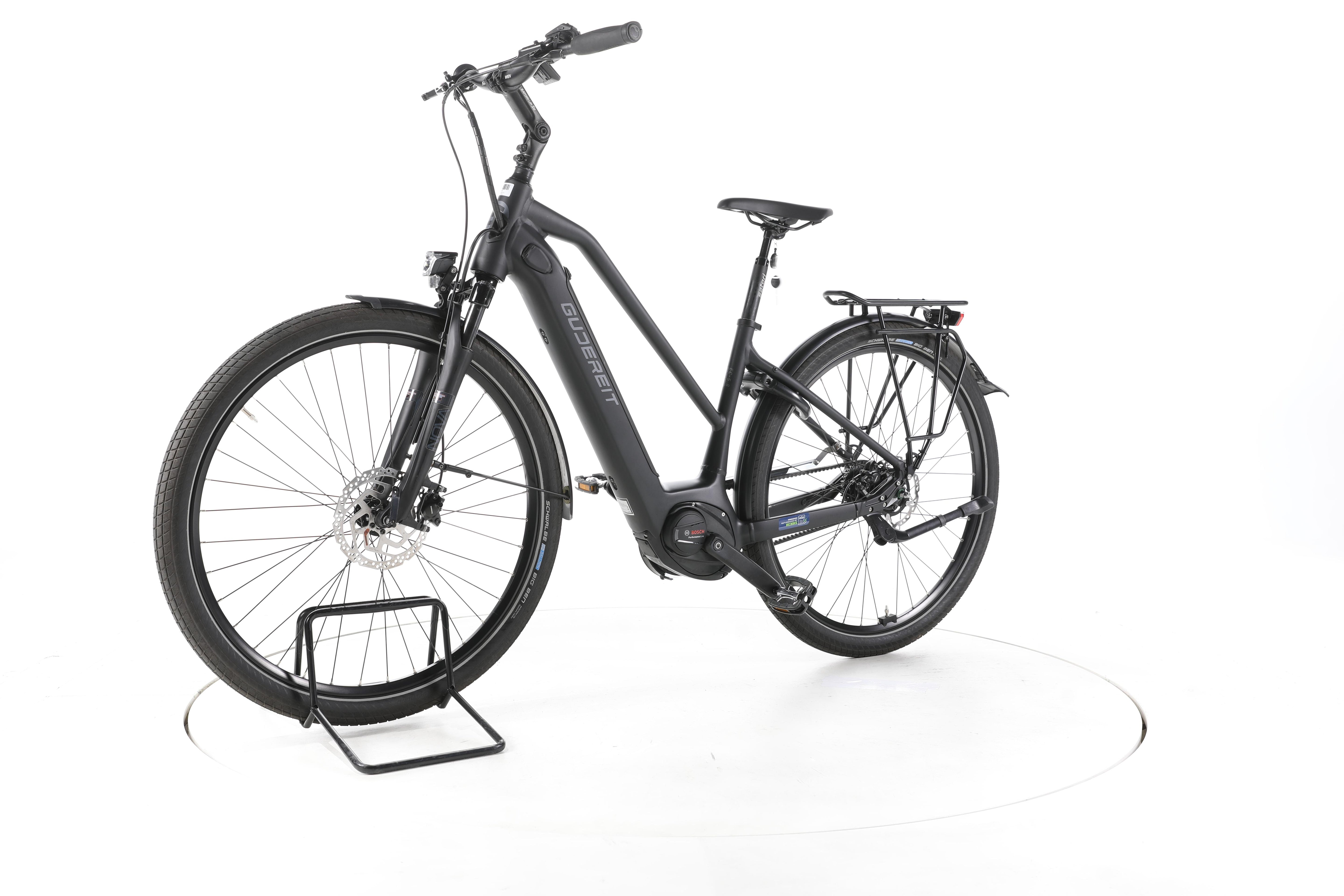 Gudereit EC 5.8 City E-Bike - Image 6