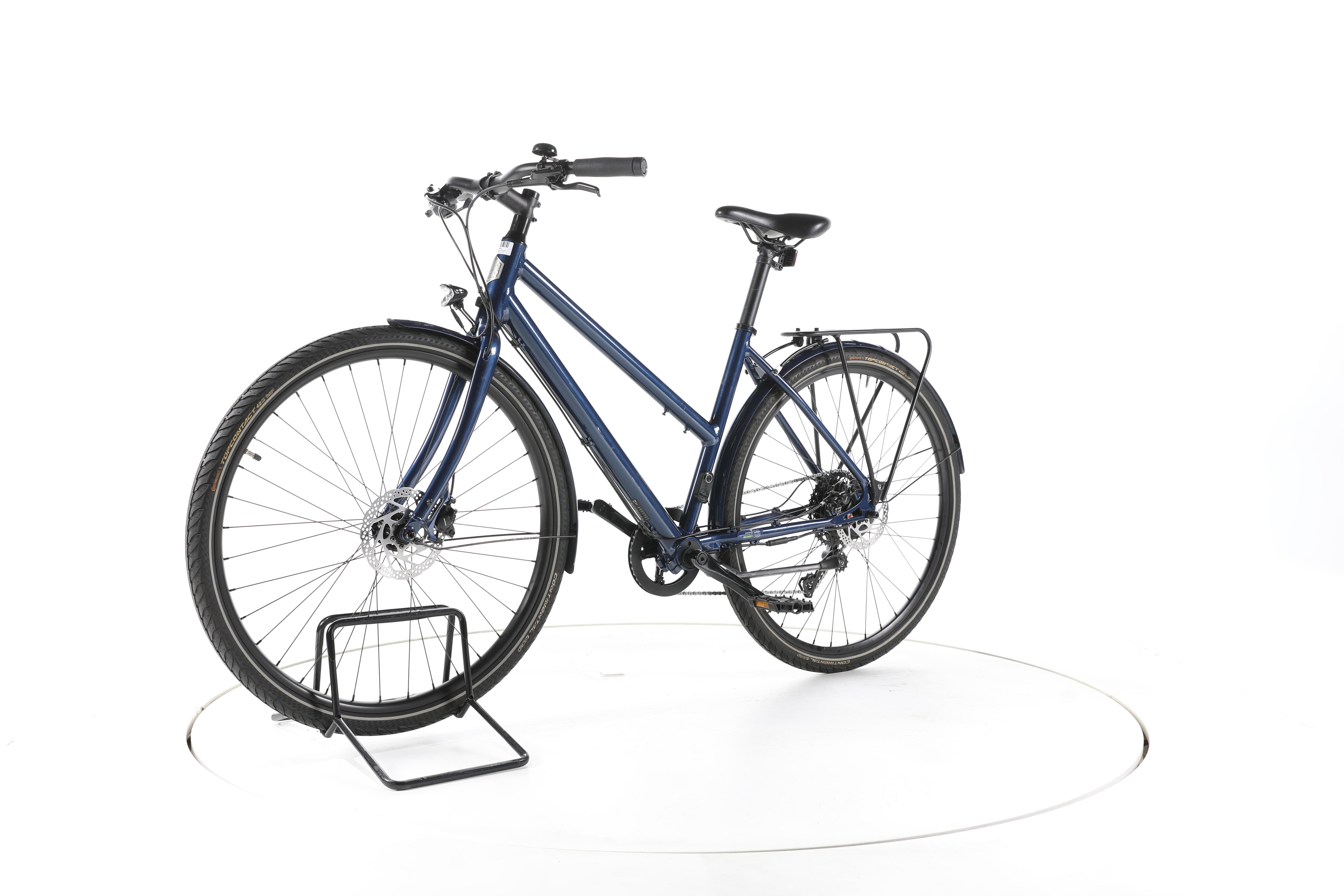 Winora Sinus N8 City E-Bike Tiefeinsteiger - Image 6