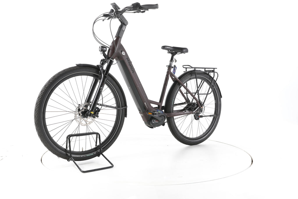 Pegasus Strong 5R City E-Bike Tiefeinsteiger 2024 - Image 6