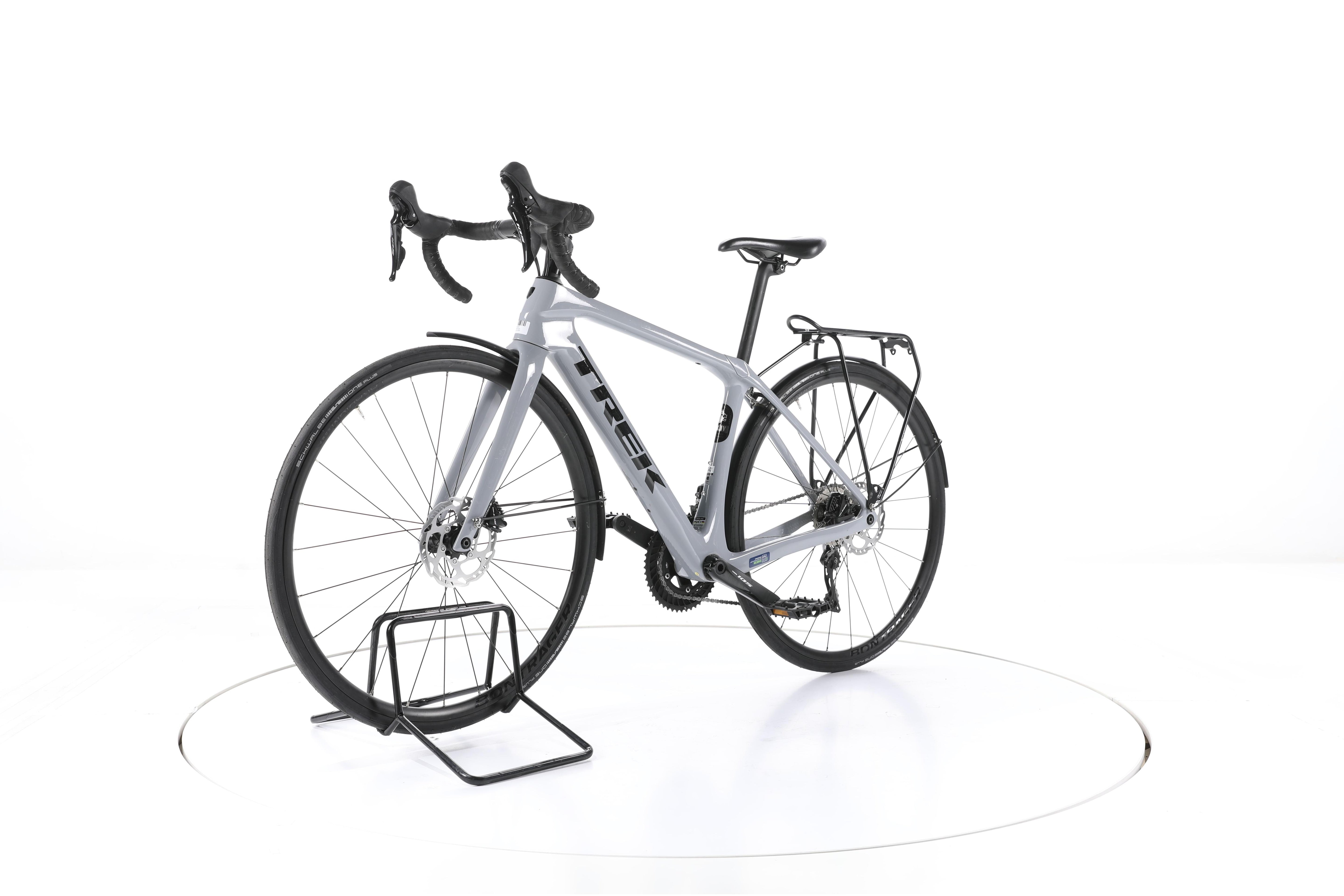 Trek Domane SL Gen 4 Rennrad Carbon - Image 6