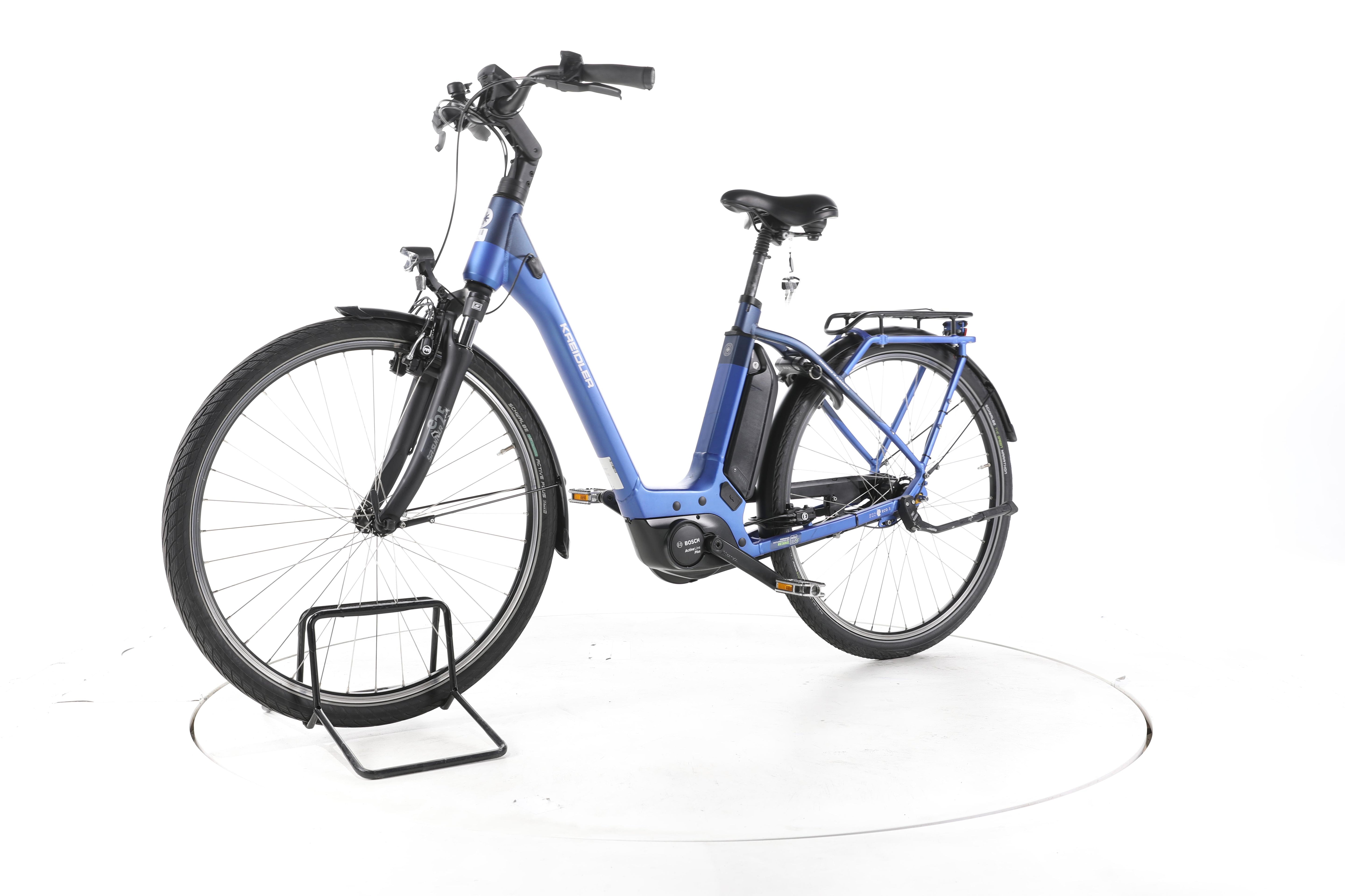 Kreidler Vitality Eco 3 Comfort City E-Bike Tiefeinsteiger - Image 6