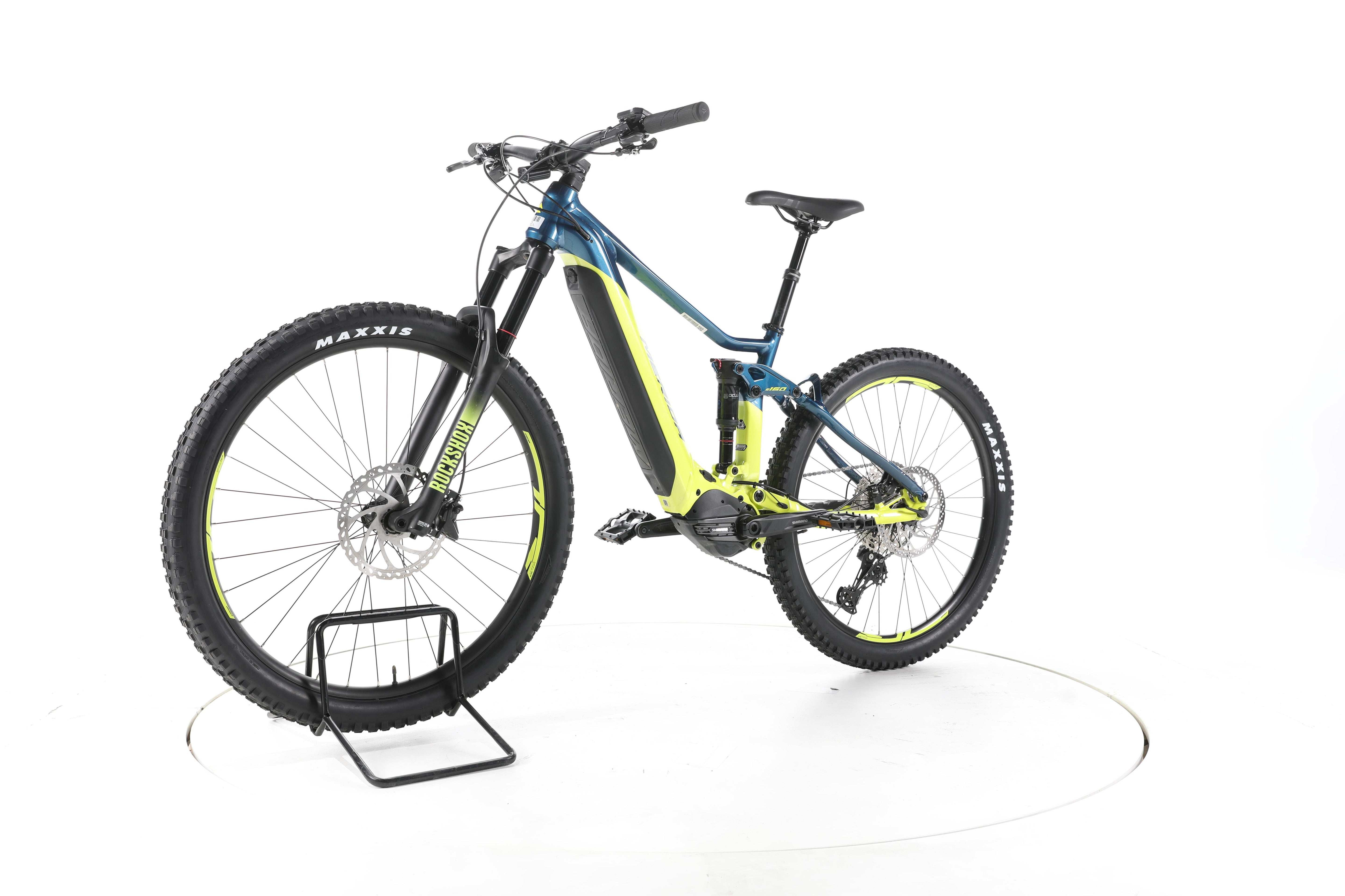 Merida eONE-SIXTY 500 E-Bike Fully - Image 6