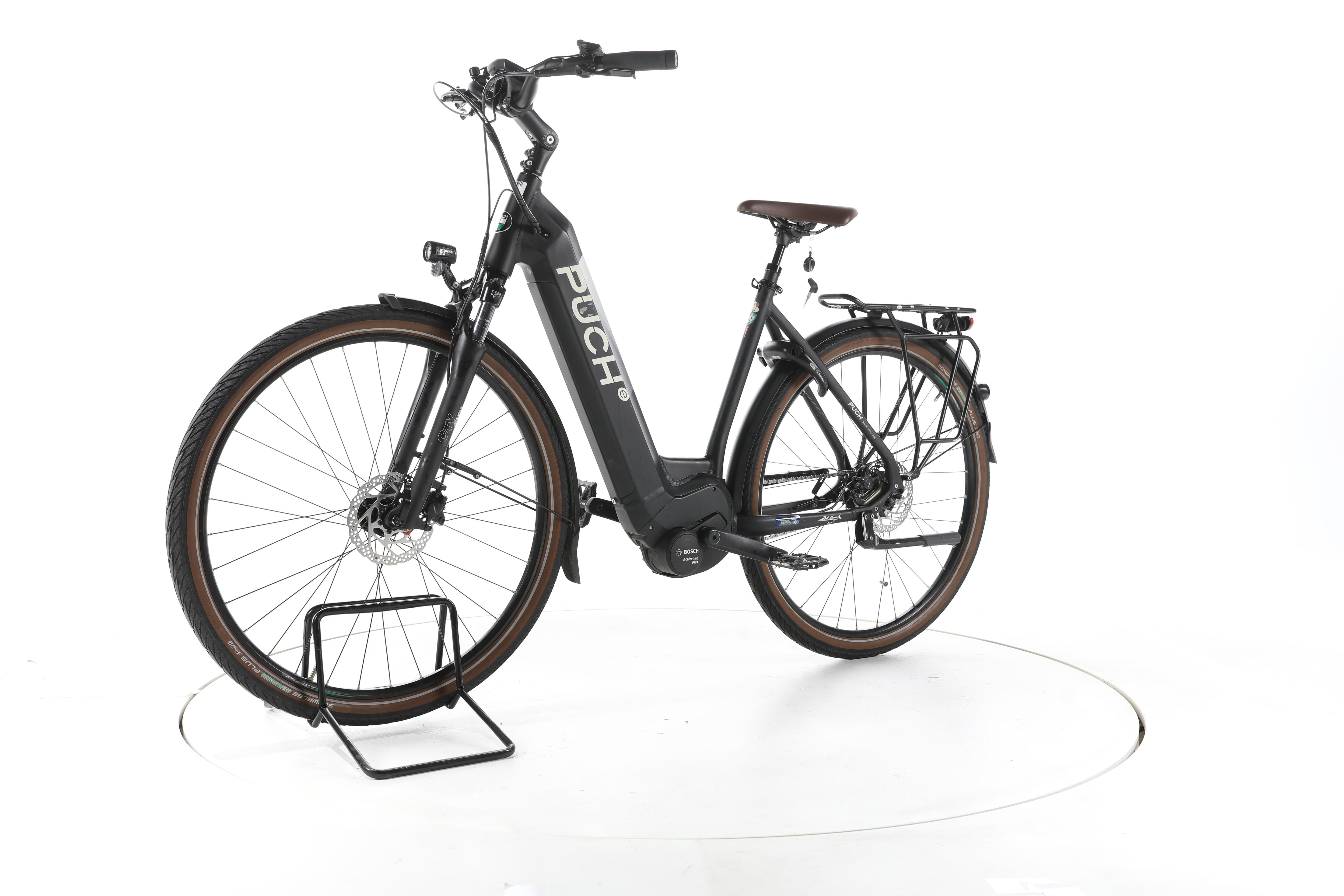 Puch C6.3 City E-Bike Tiefeinsteiger - Image 6