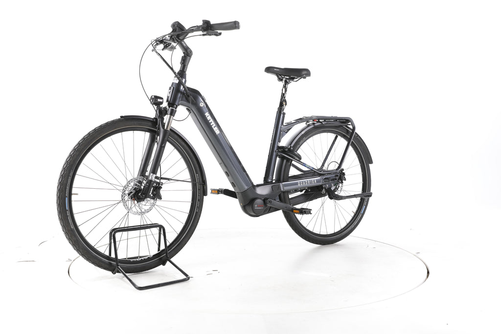 Kettler Quadrige P5 HD City E-Bike Tiefeinsteiger - Image 6