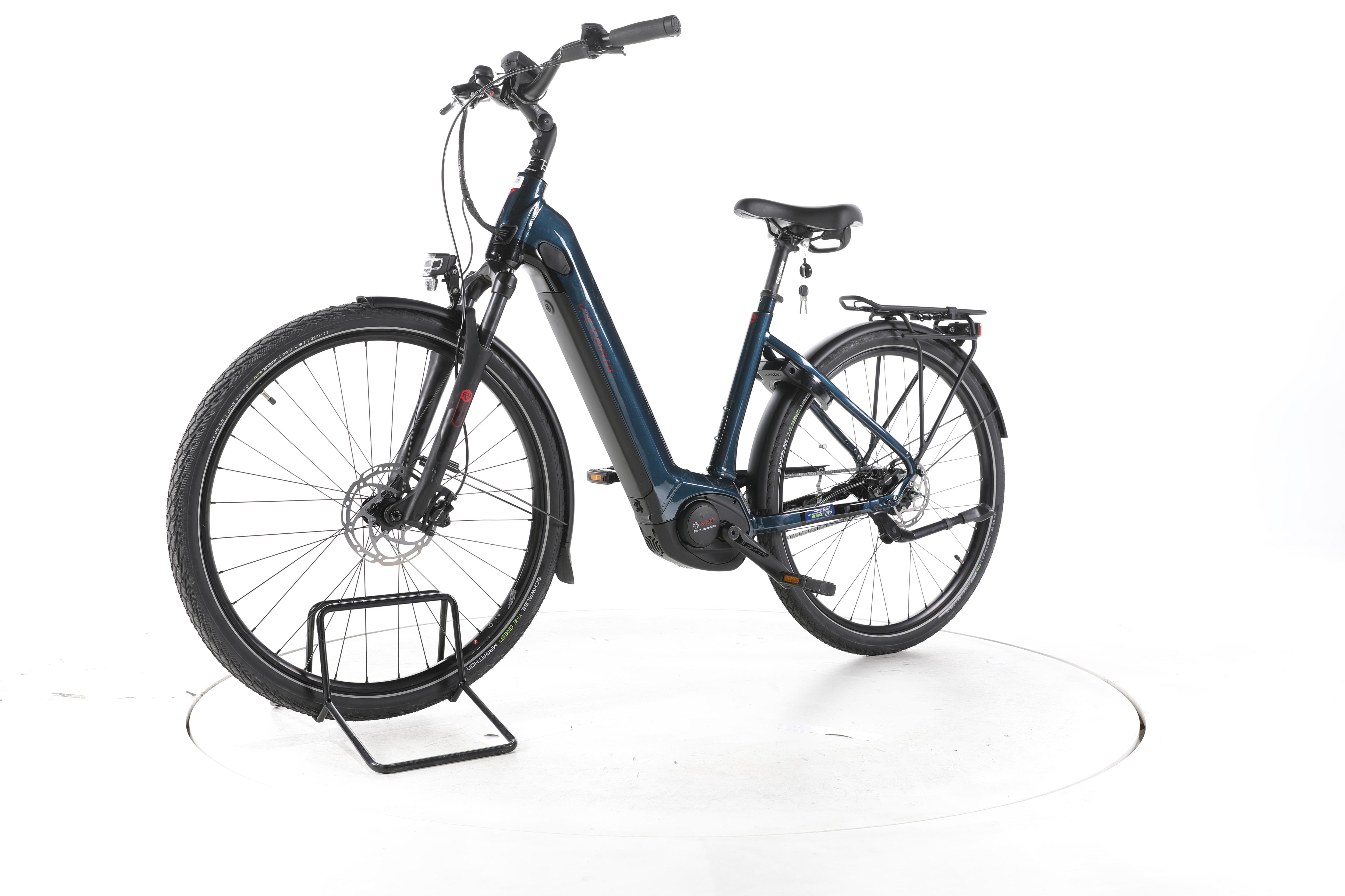 Victoria eManufaktur 11.7 City E-Bike Tiefeinsteiger - Image 6