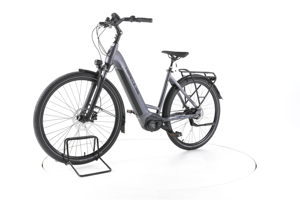 Hercules Robert/a I-R8 City E-Bike Tiefeinsteiger - Image 6