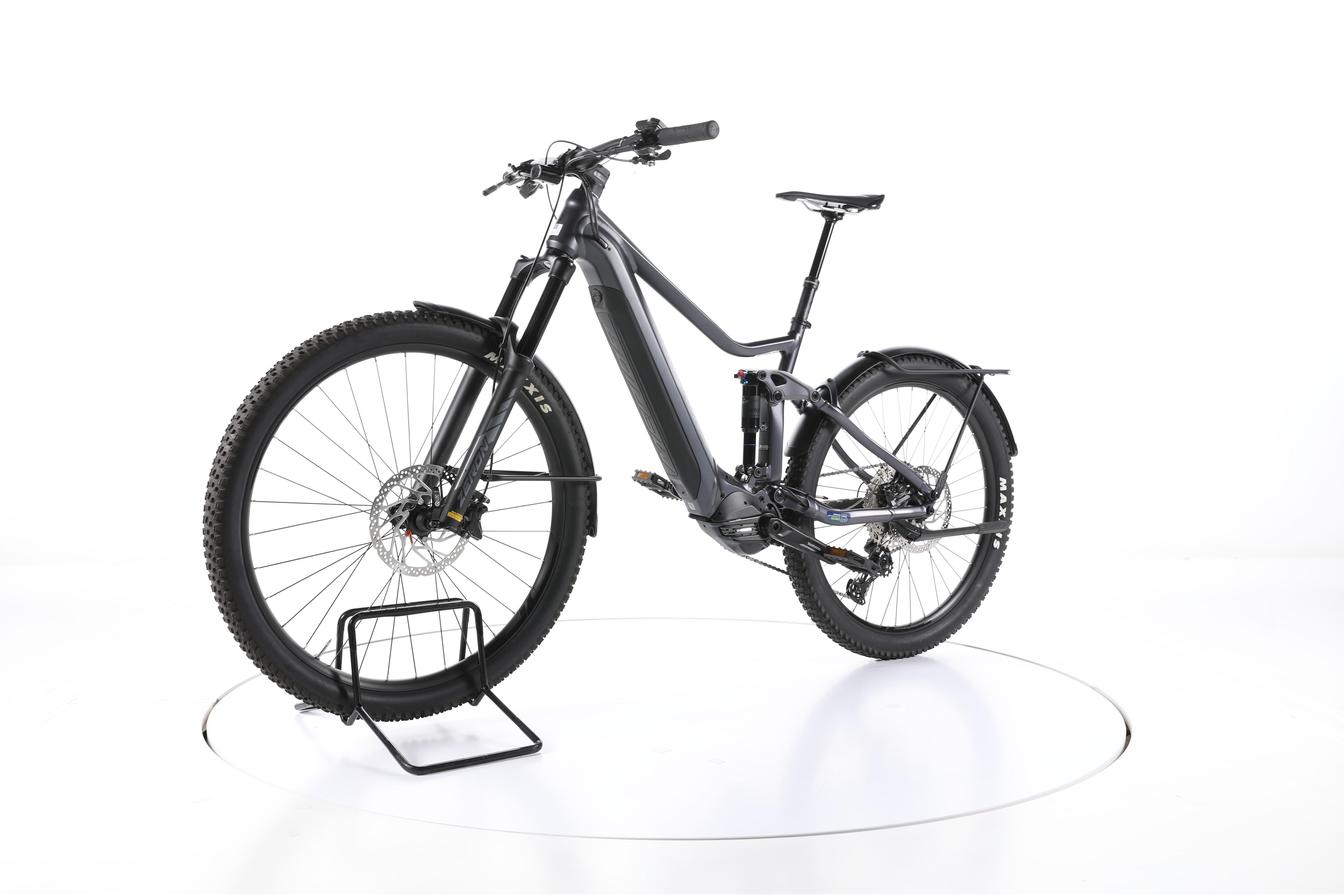 Merida eONE-FORTY EQ SUV E-Bike - Image 6