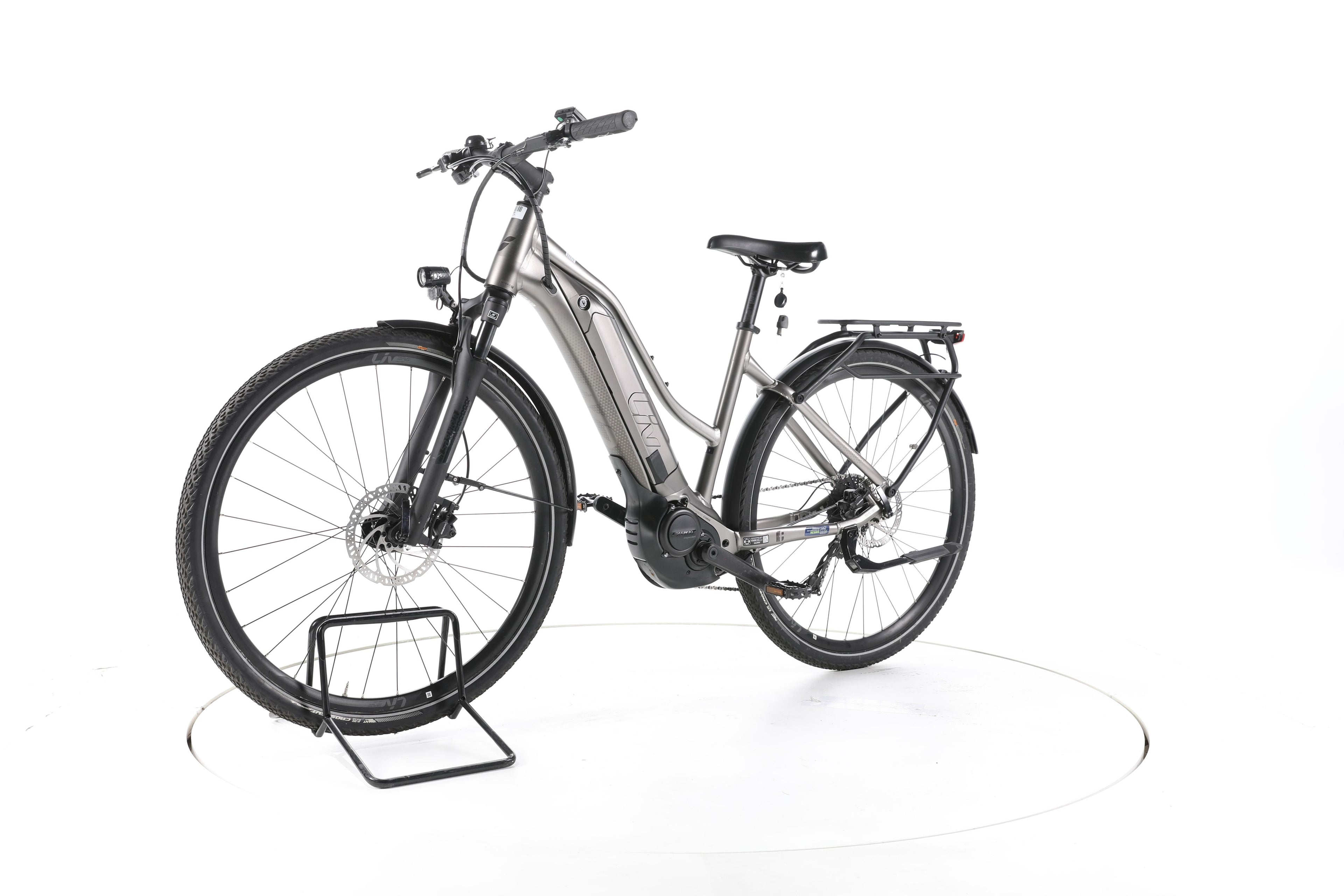 Liv Amiti-E+ 3 Trekking E-Bike 2023 - Image 6