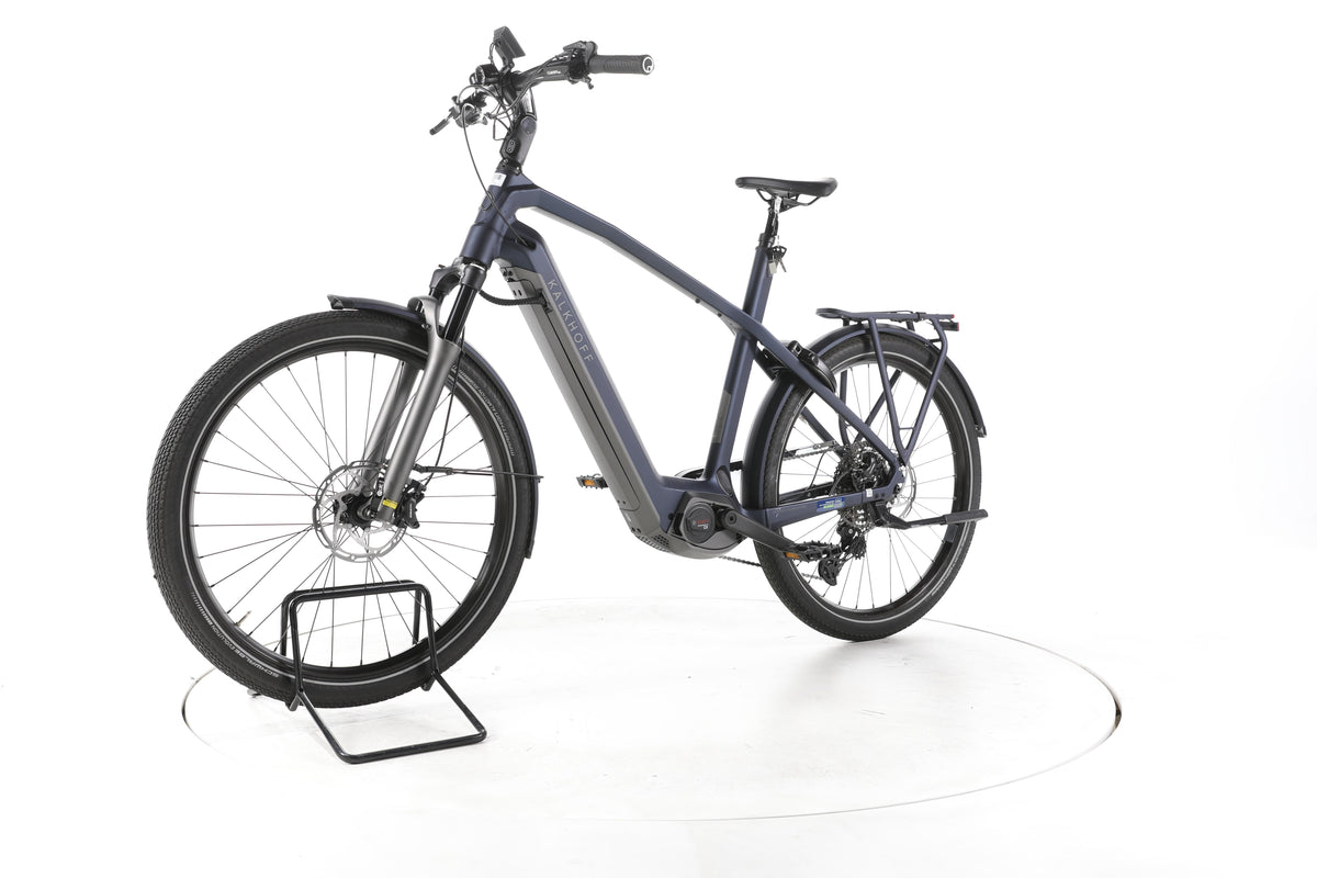 Kalkhoff ENDEAVOUR 7.B ADVANCE+ Trekking E-Bike Tiefeinsteiger - Image 6