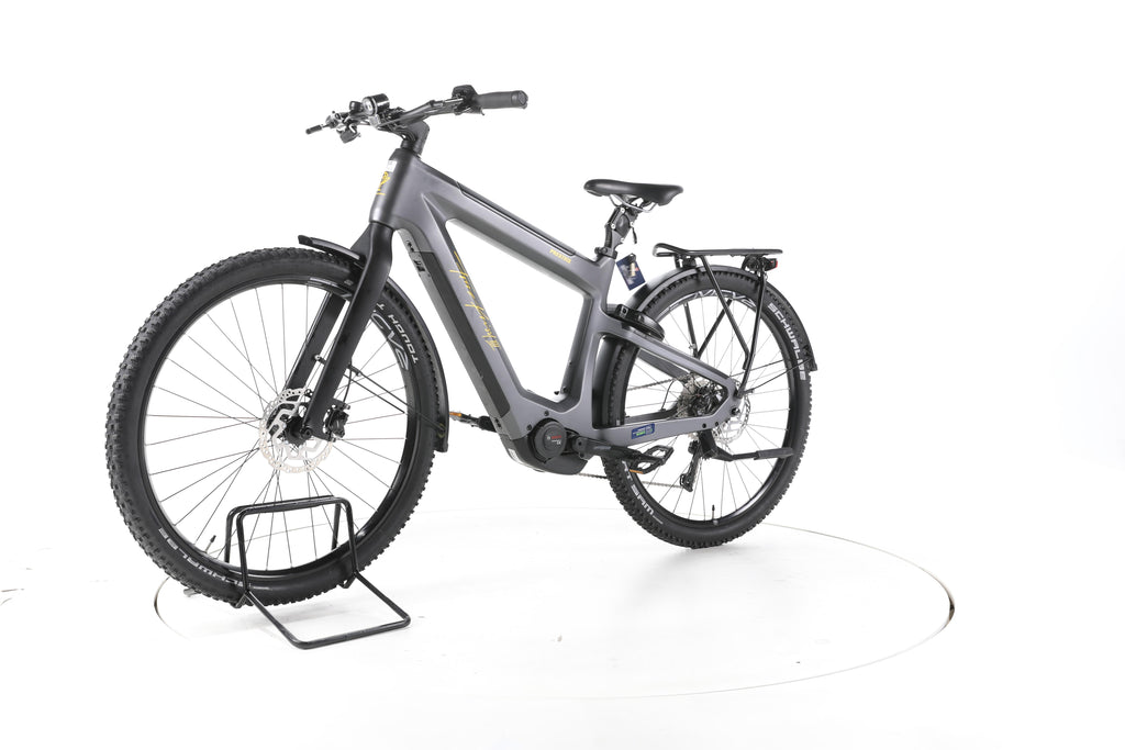 Kneissl Design Urban Prestige Trekking E-Bike Carbon - Image 6